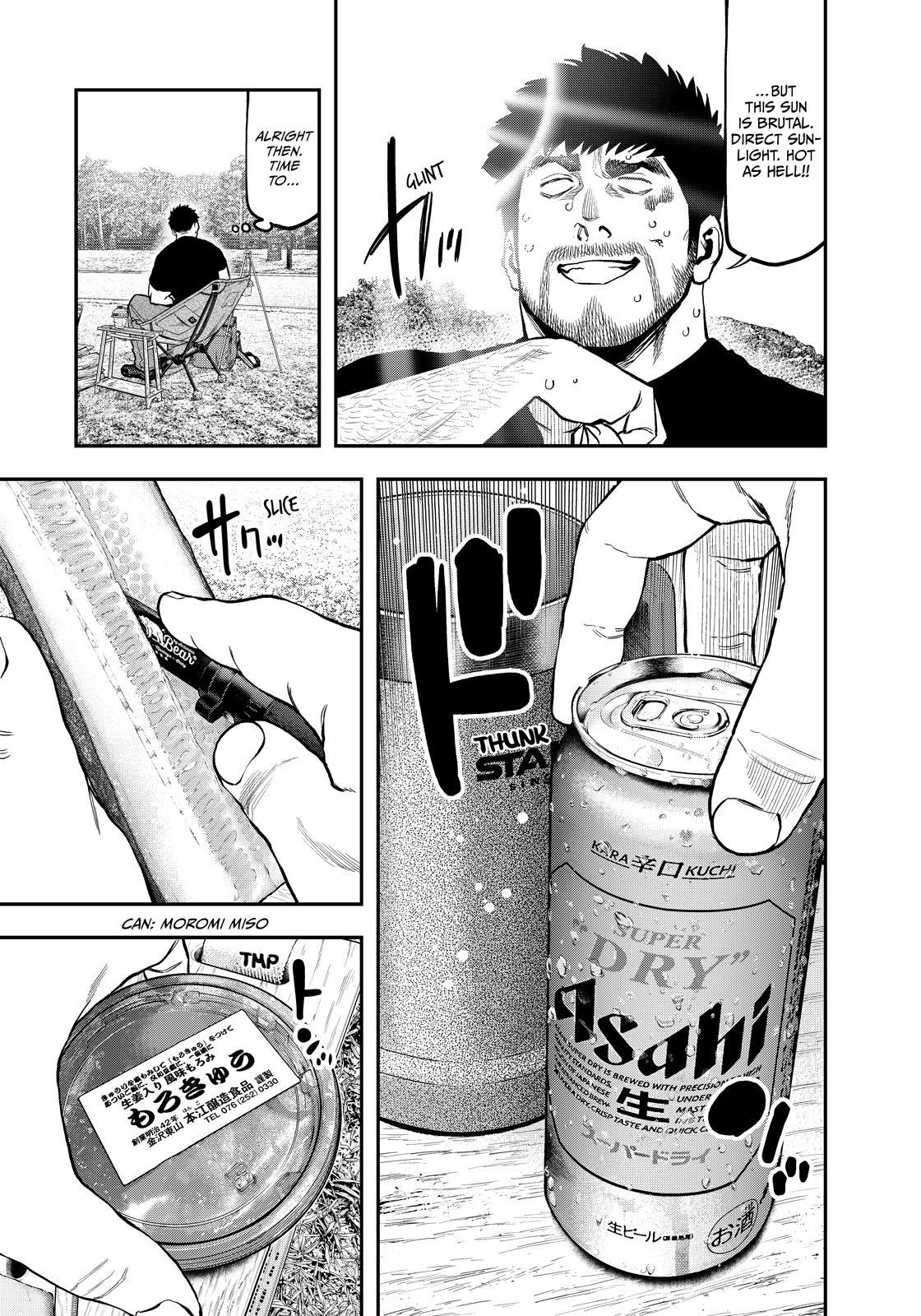 Futari Solo Camp Chap 86.5 - Next Chap 87.5