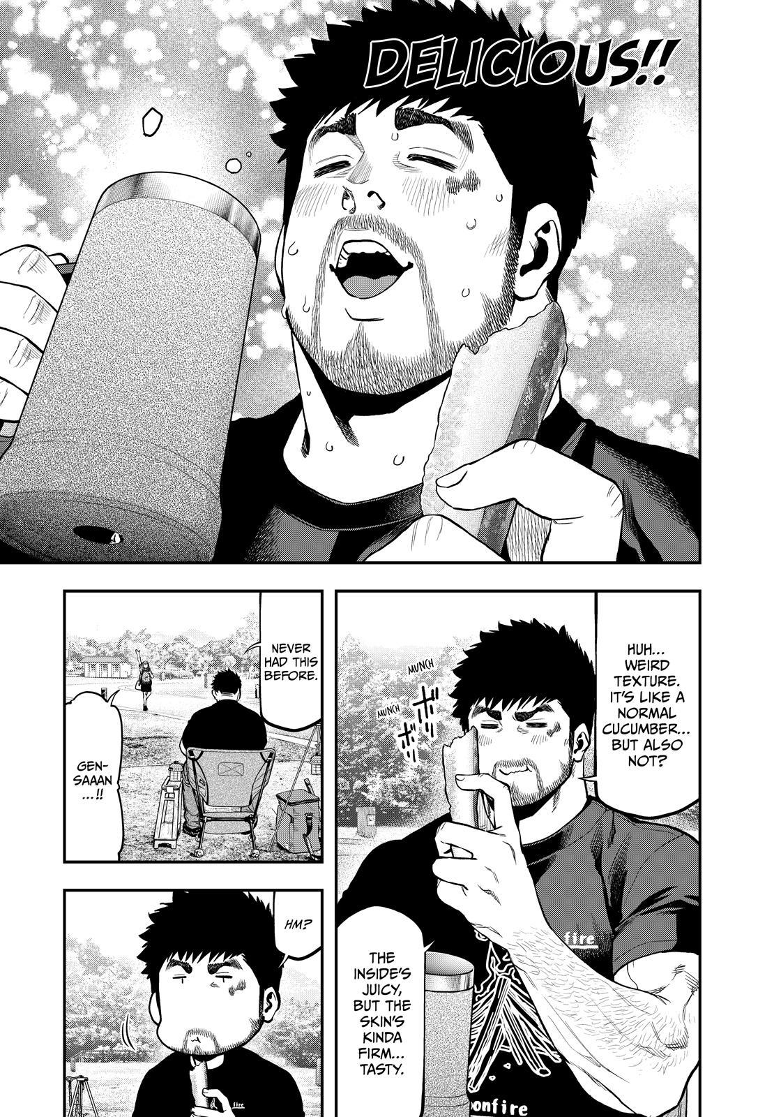 Futari Solo Camp Chap 86.5 - Next Chap 87.5