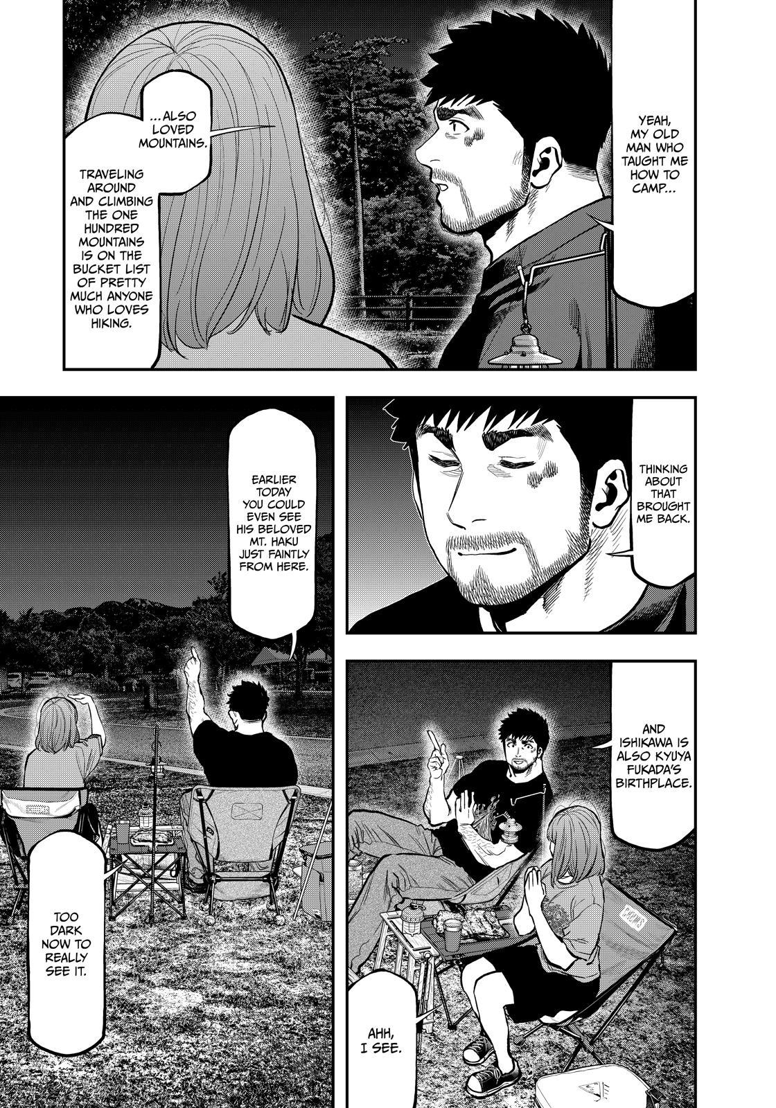 Futari Solo Camp Chap 86.5 - Next Chap 87.5