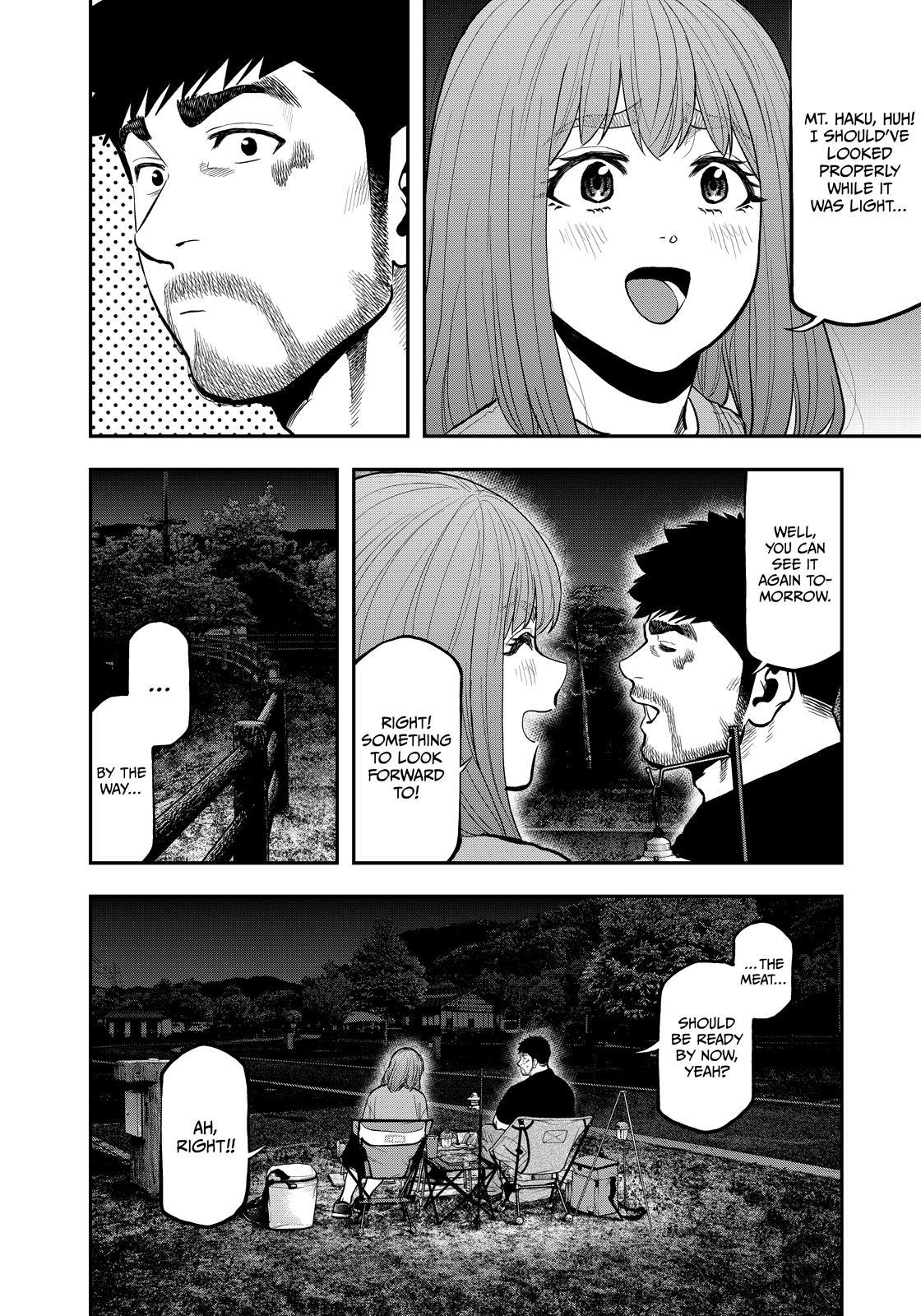 Futari Solo Camp Chap 86.5 - Next Chap 87.5