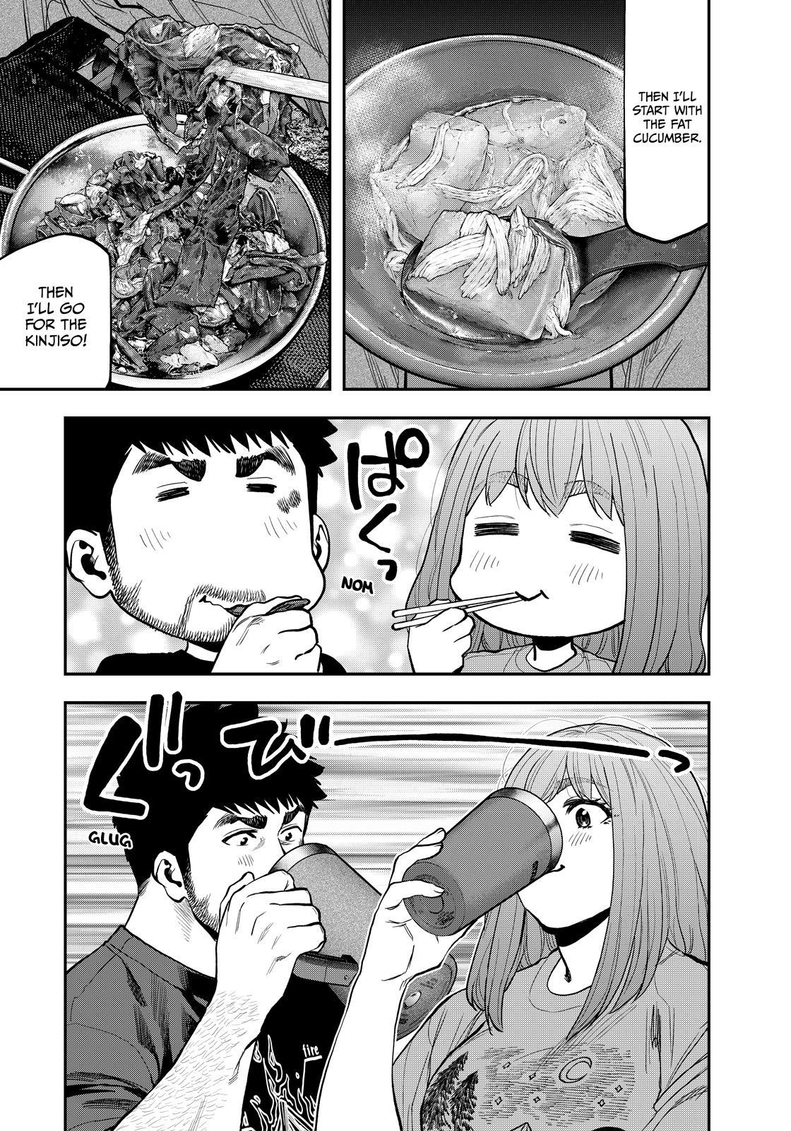 Futari Solo Camp Chap 86.5 - Next Chap 87.5