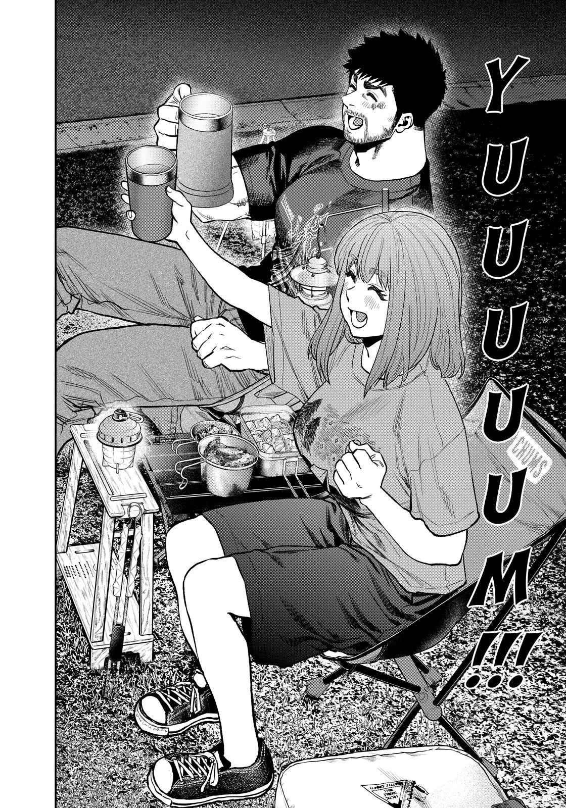 Futari Solo Camp Chap 86.5 - Next Chap 87.5