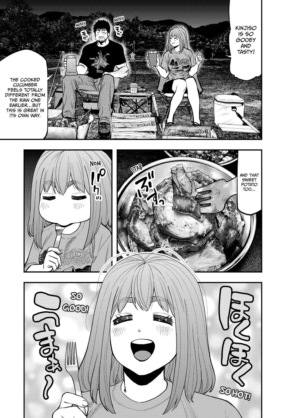 Futari Solo Camp Chap 86.5 - Next Chap 87.5