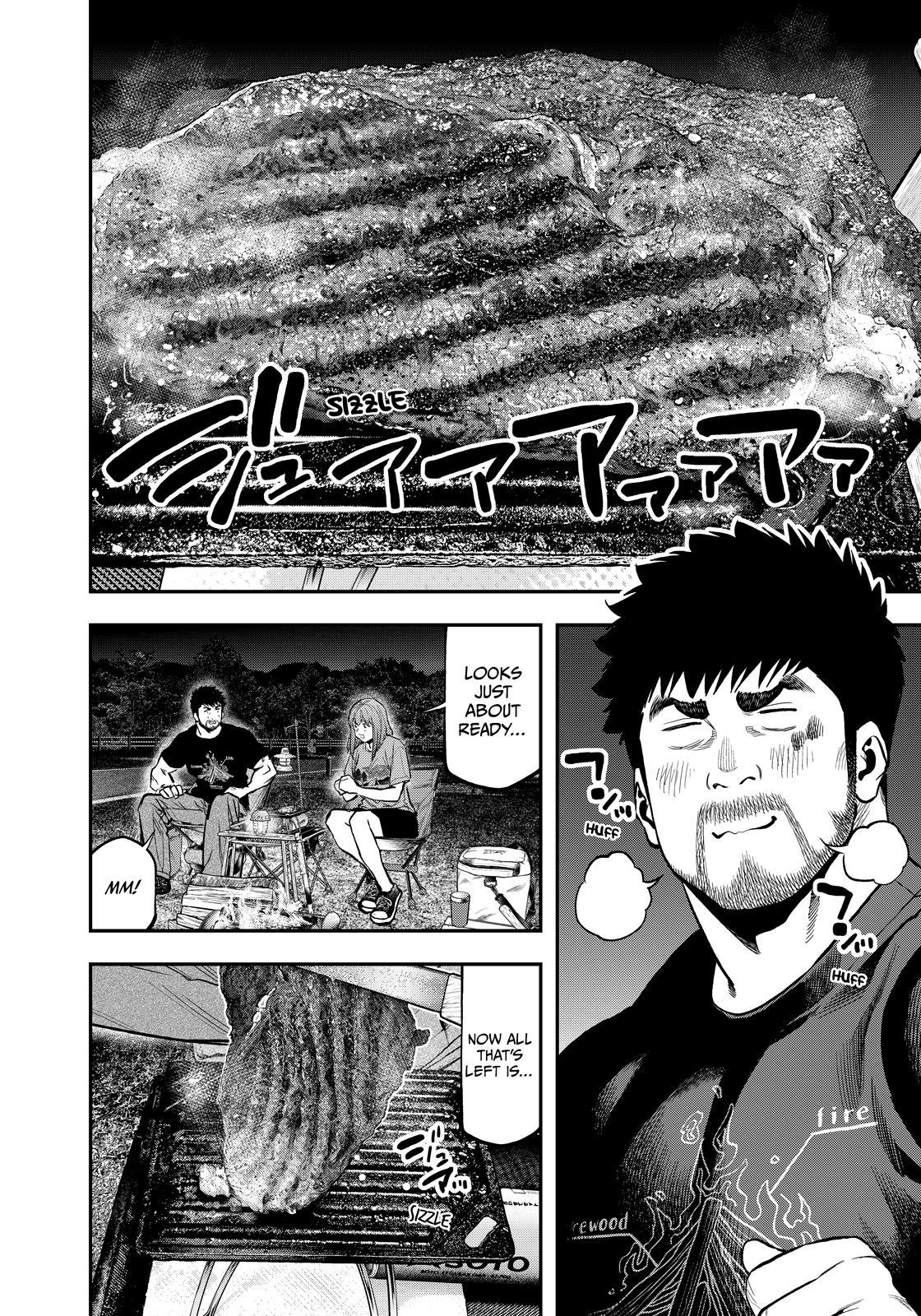 Futari Solo Camp Chap 86.5 - Next Chap 87.5