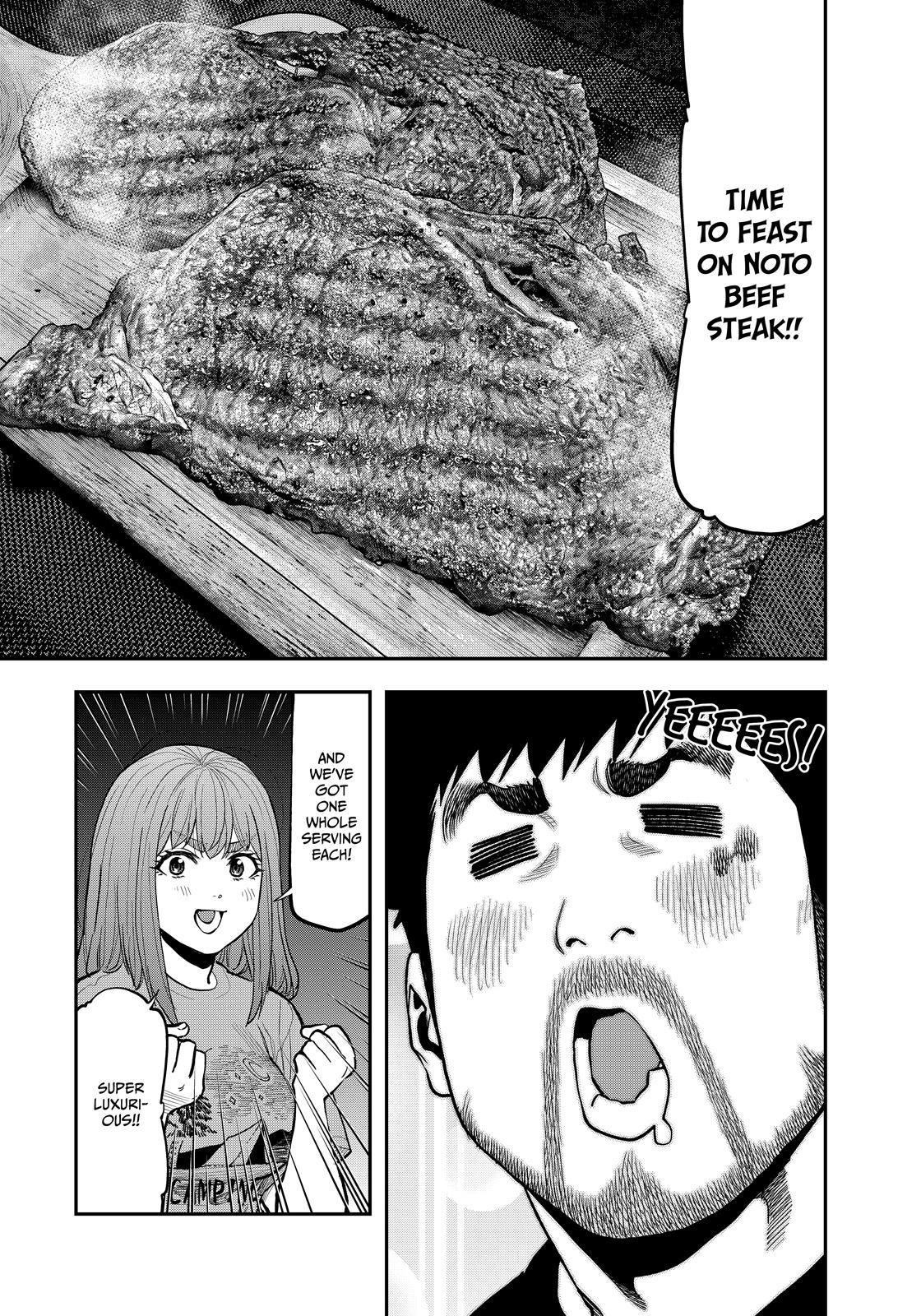 Futari Solo Camp Chap 86.5 - Next Chap 87.5