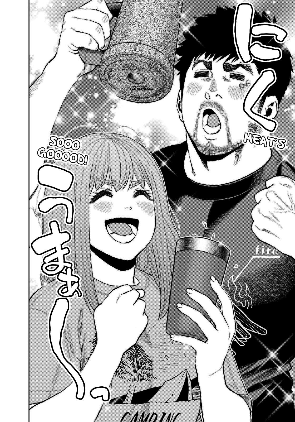 Futari Solo Camp Chap 86.5 - Next Chap 87.5