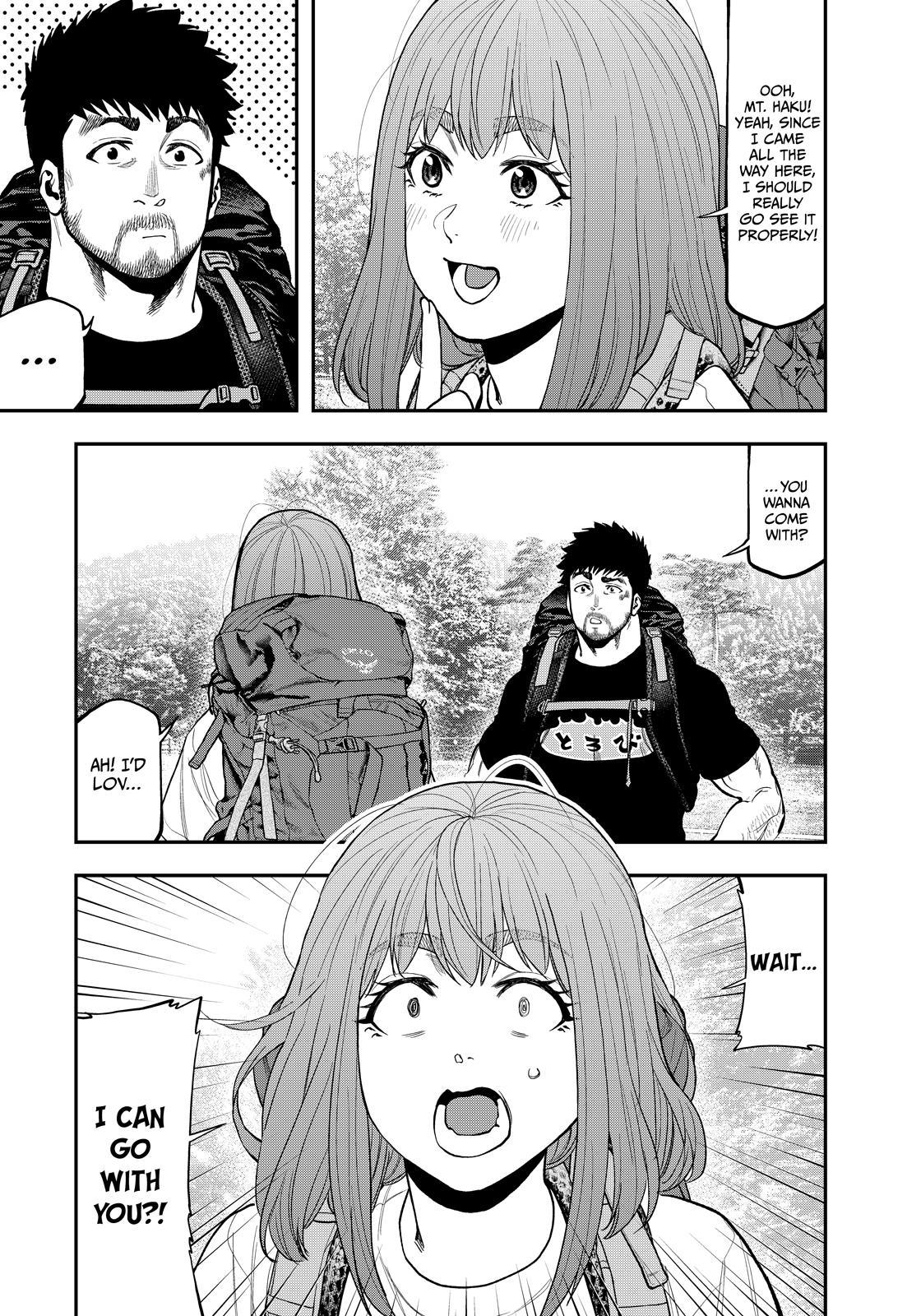 Futari Solo Camp Chap 86.5 - Next Chap 87.5
