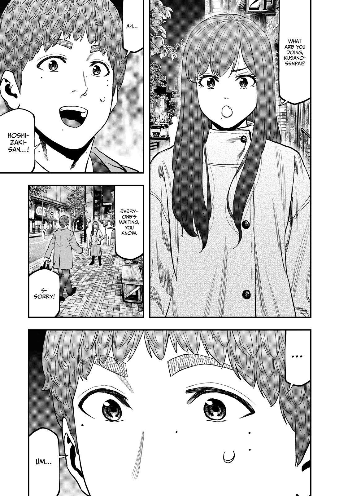 Futari Solo Camp Chap 88 - Next Chap 89