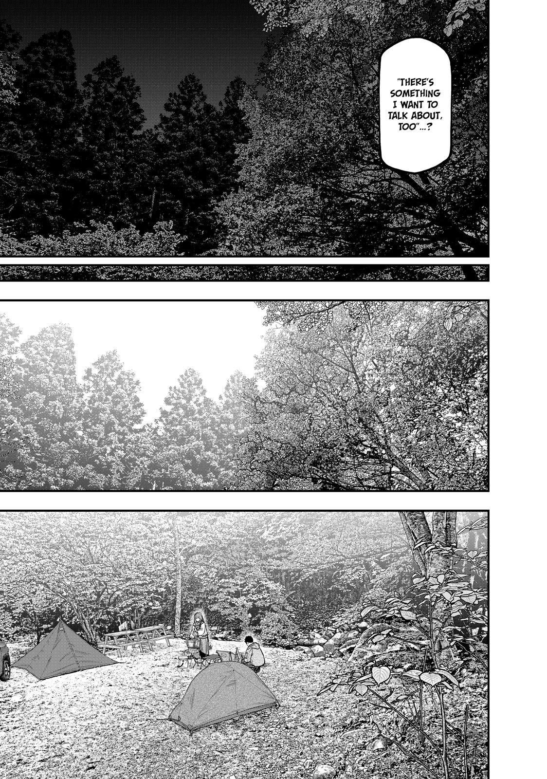 Futari Solo Camp Chap 88 - Next Chap 89