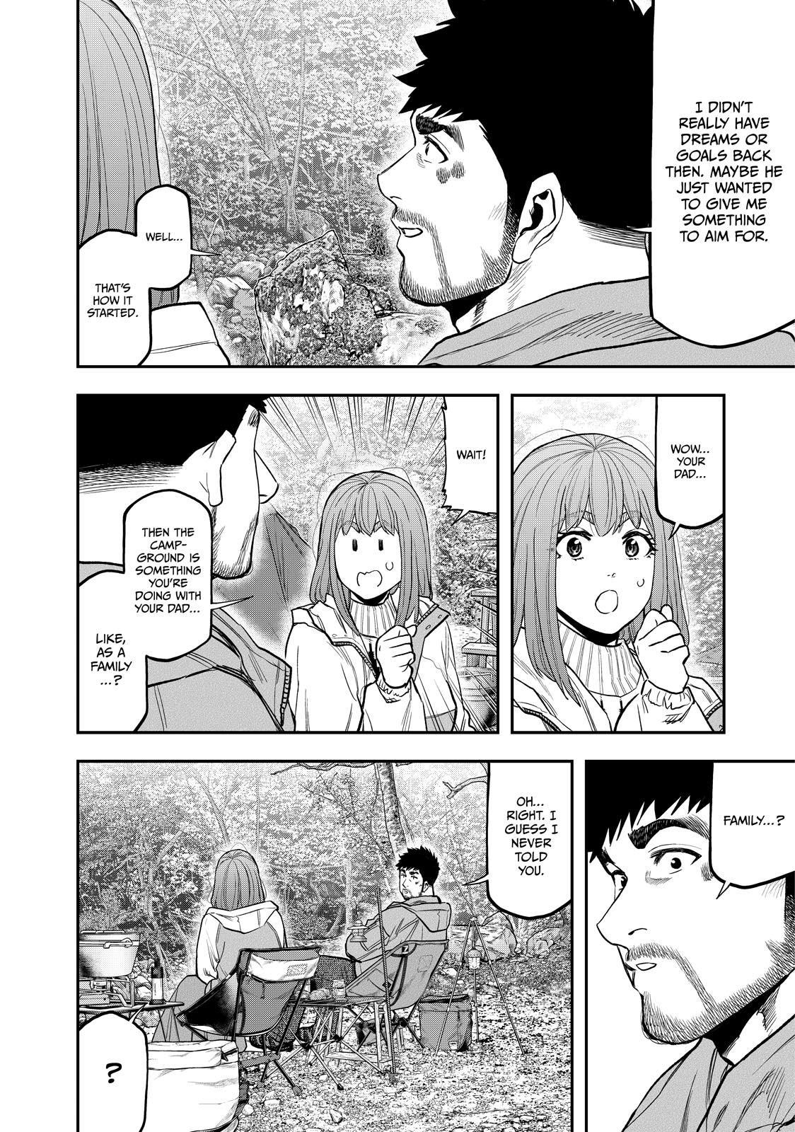 Futari Solo Camp Chap 88 - Next Chap 89