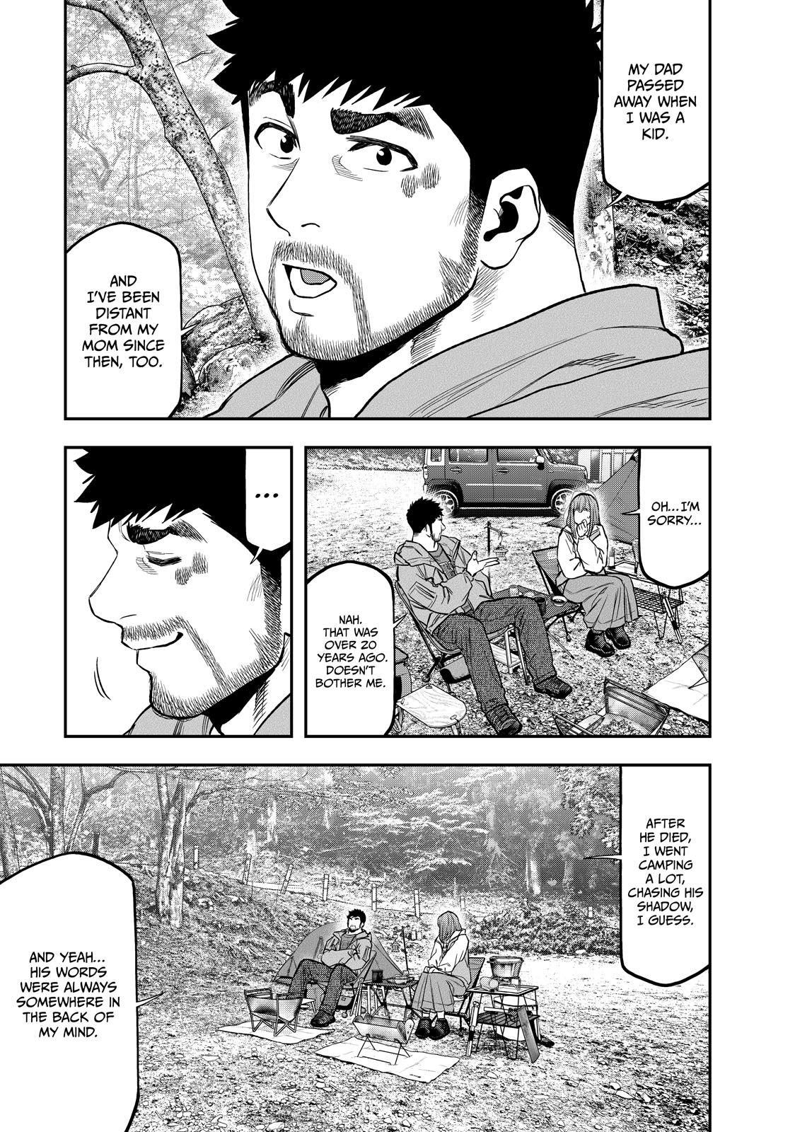 Futari Solo Camp Chap 88 - Next Chap 89