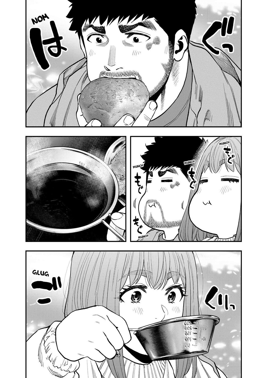 Futari Solo Camp Chap 88 - Next Chap 89