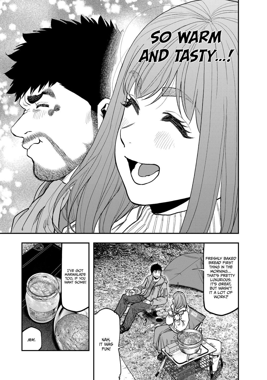 Futari Solo Camp Chap 88 - Next Chap 89