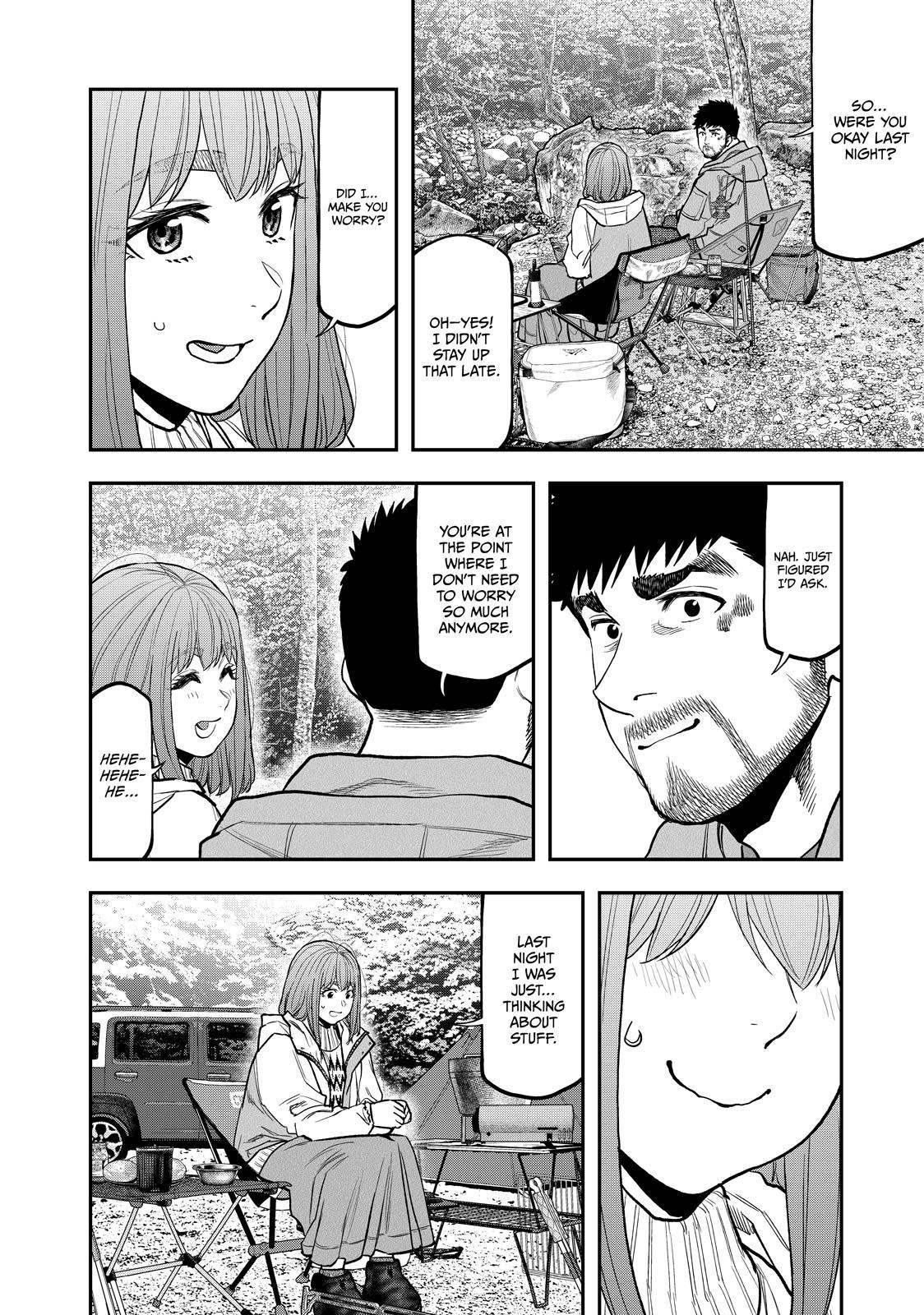 Futari Solo Camp Chap 88 - Next Chap 89