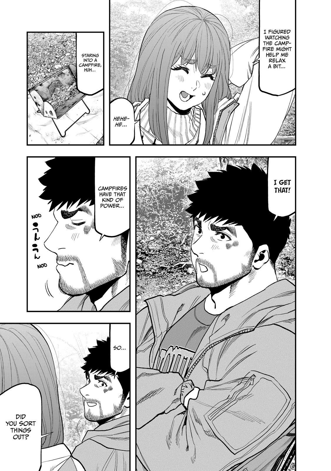 Futari Solo Camp Chap 88 - Next Chap 89