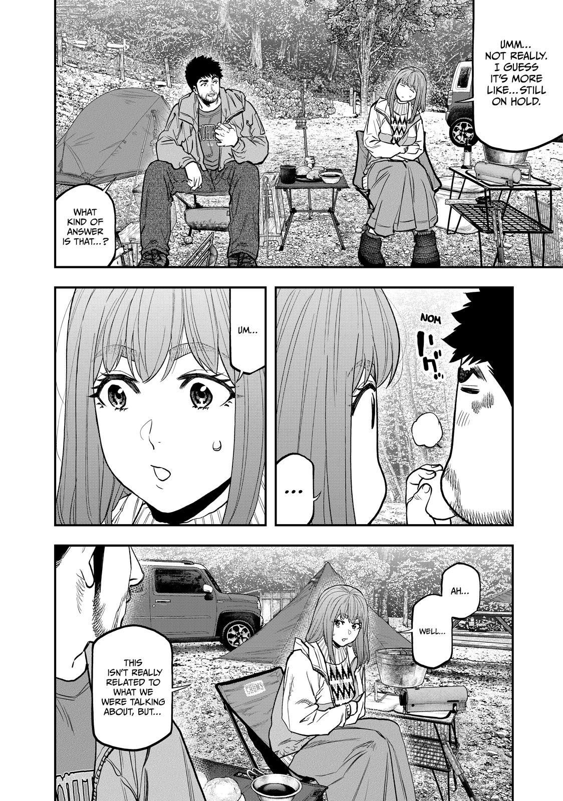 Futari Solo Camp Chap 88 - Next Chap 89