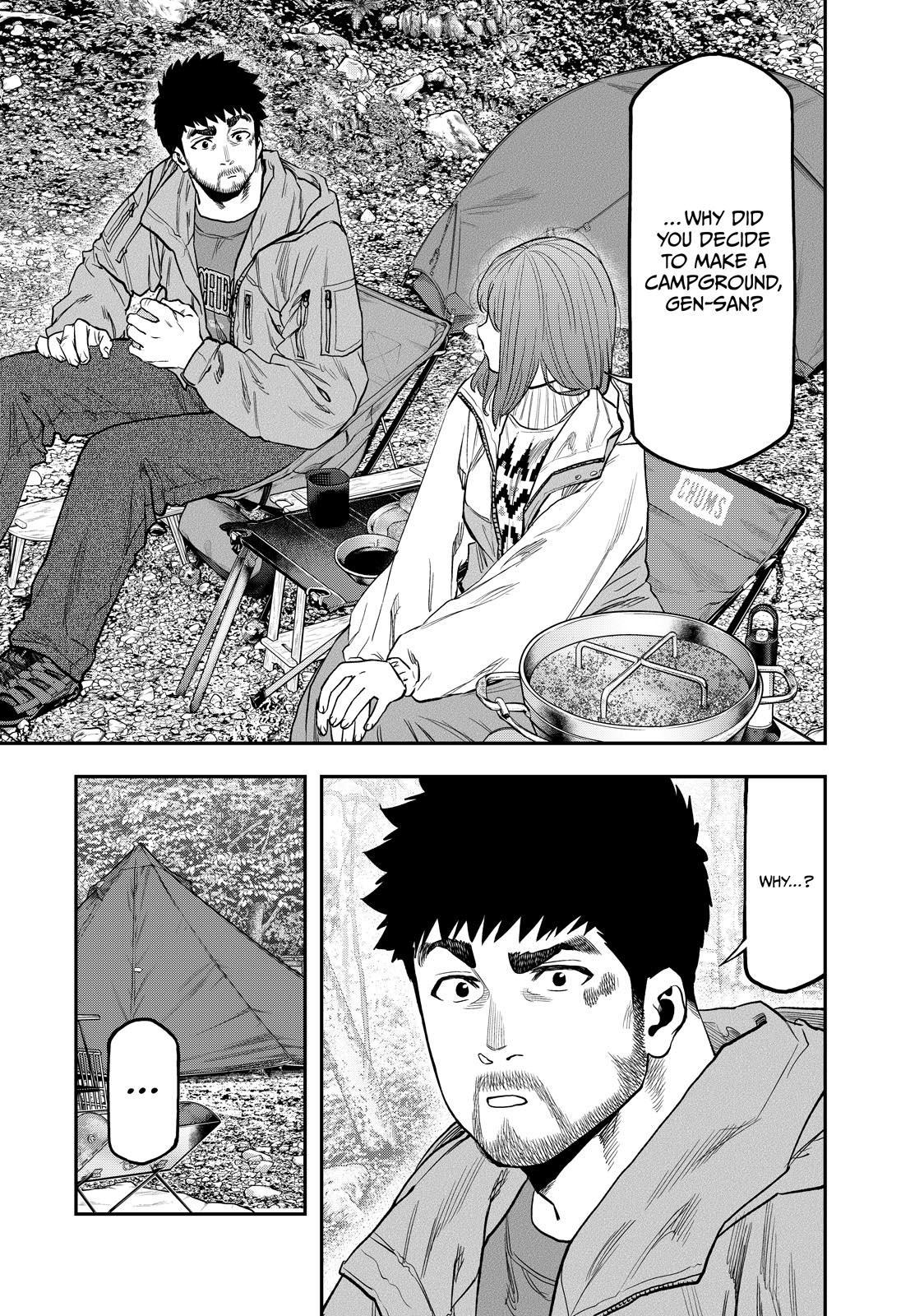 Futari Solo Camp Chap 88 - Next Chap 89
