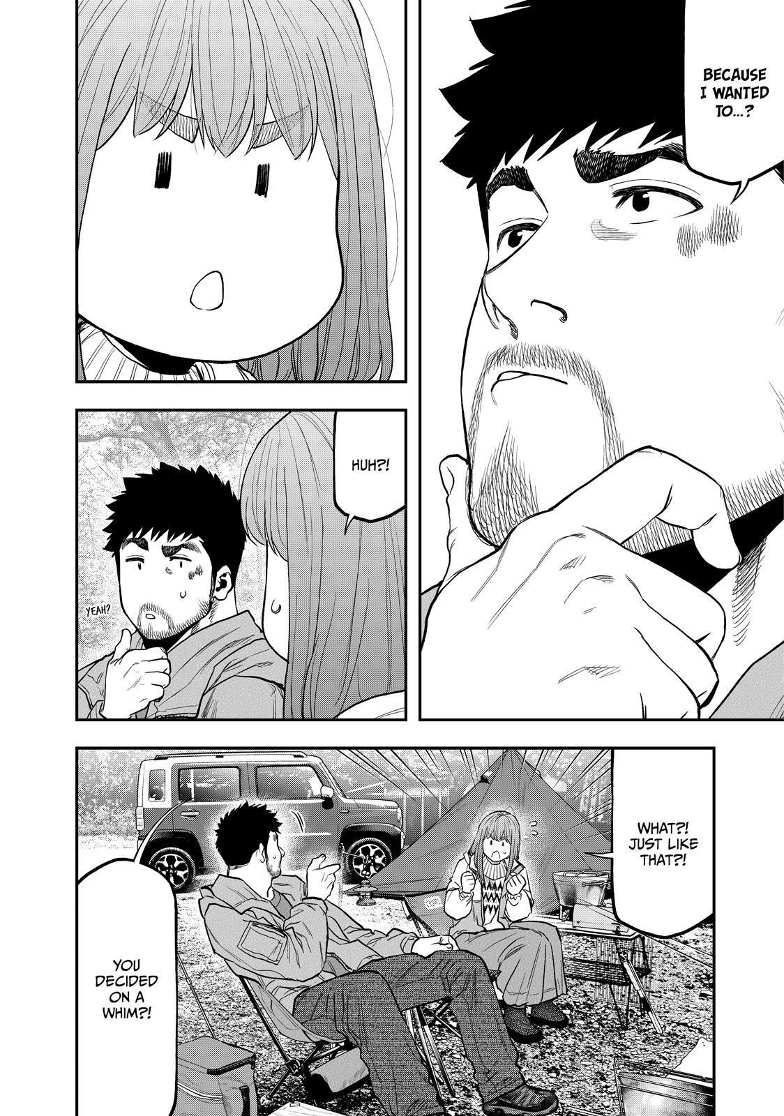 Futari Solo Camp Chap 88 - Next Chap 89