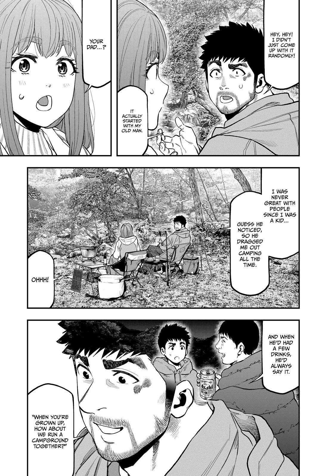 Futari Solo Camp Chap 88 - Next Chap 89