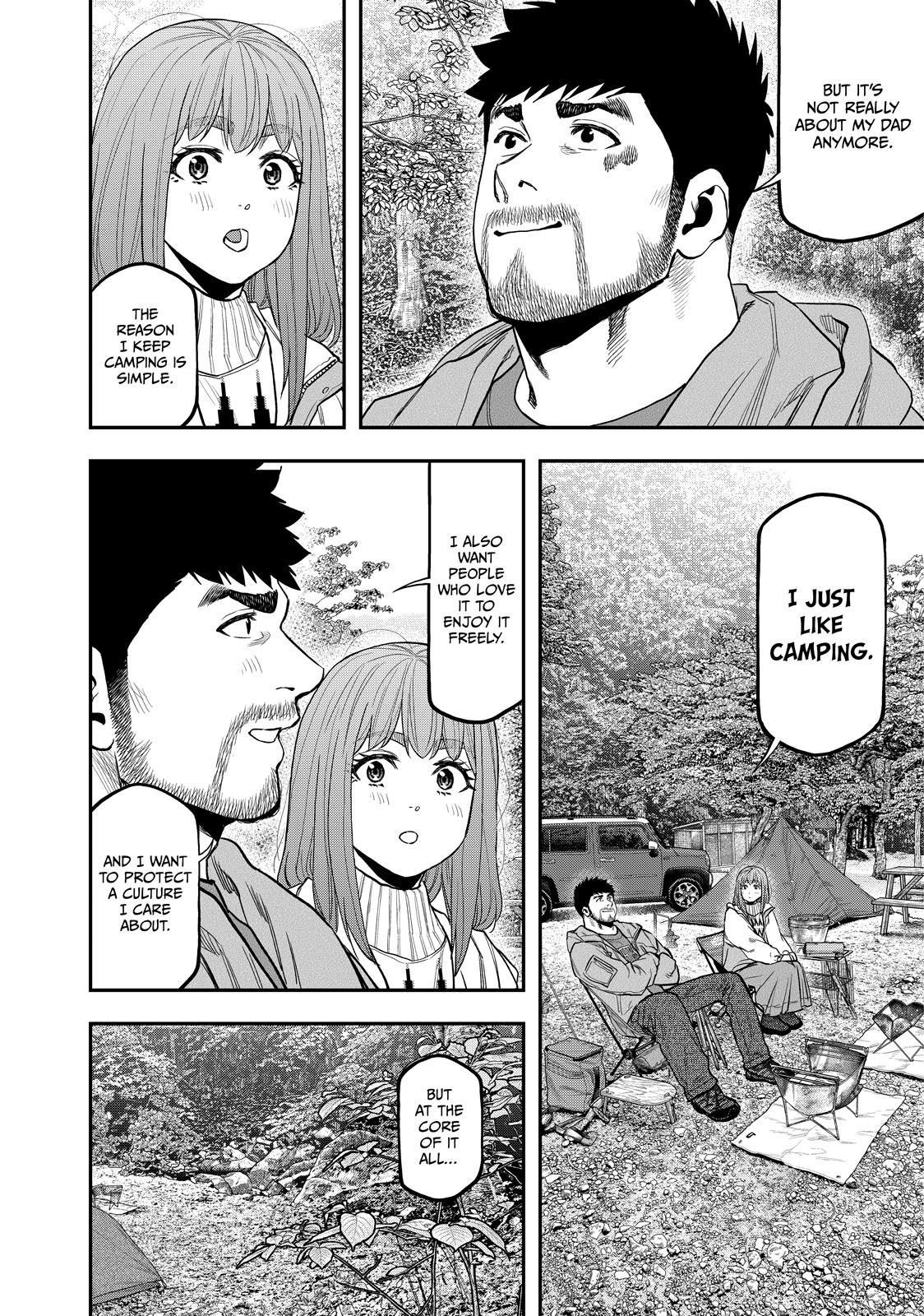 Futari Solo Camp Chap 88 - Next Chap 89