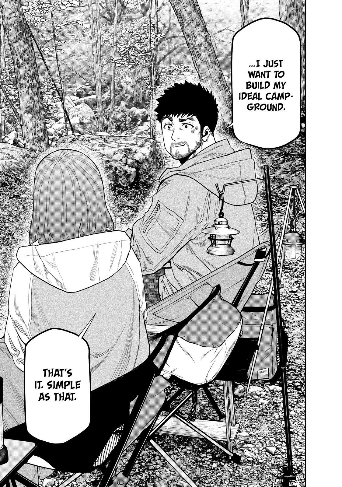 Futari Solo Camp Chap 88 - Next Chap 89