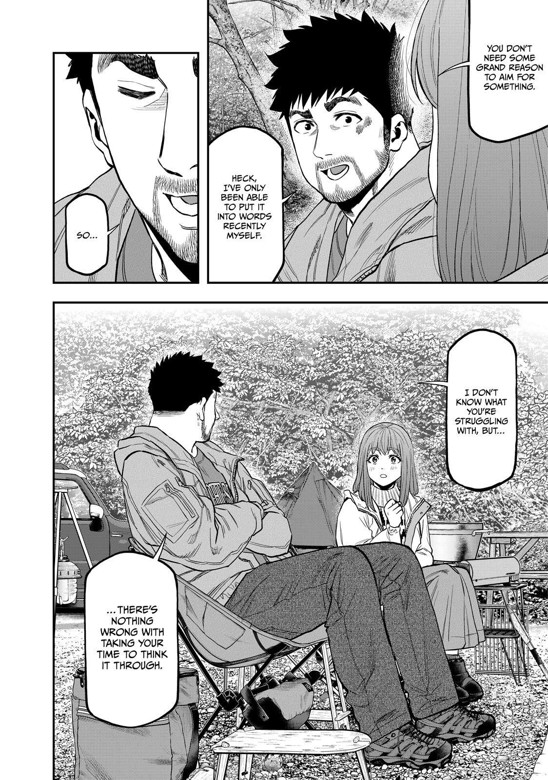 Futari Solo Camp Chap 88 - Next Chap 89