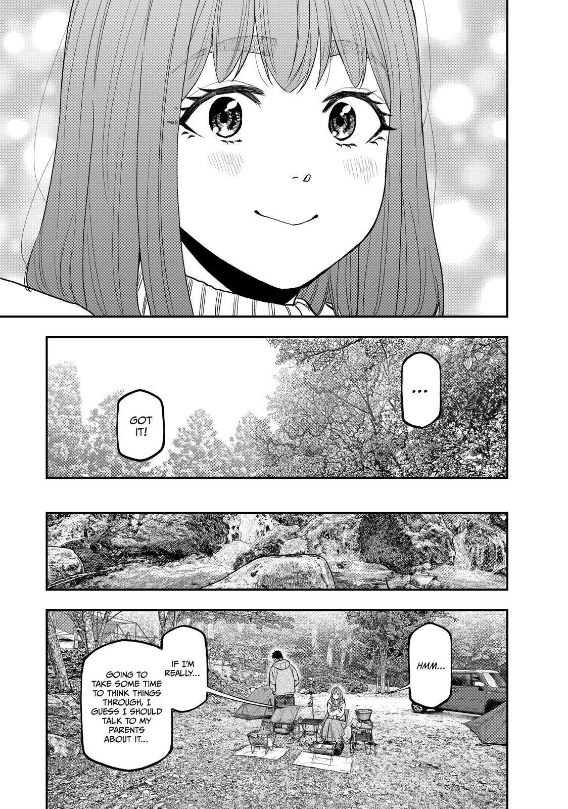 Futari Solo Camp Chap 88 - Next Chap 89