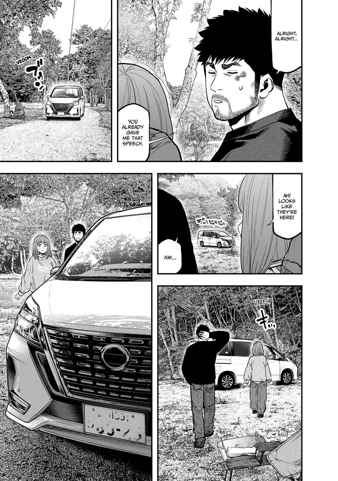 Futari Solo Camp Chap 89 - Next Chap 90