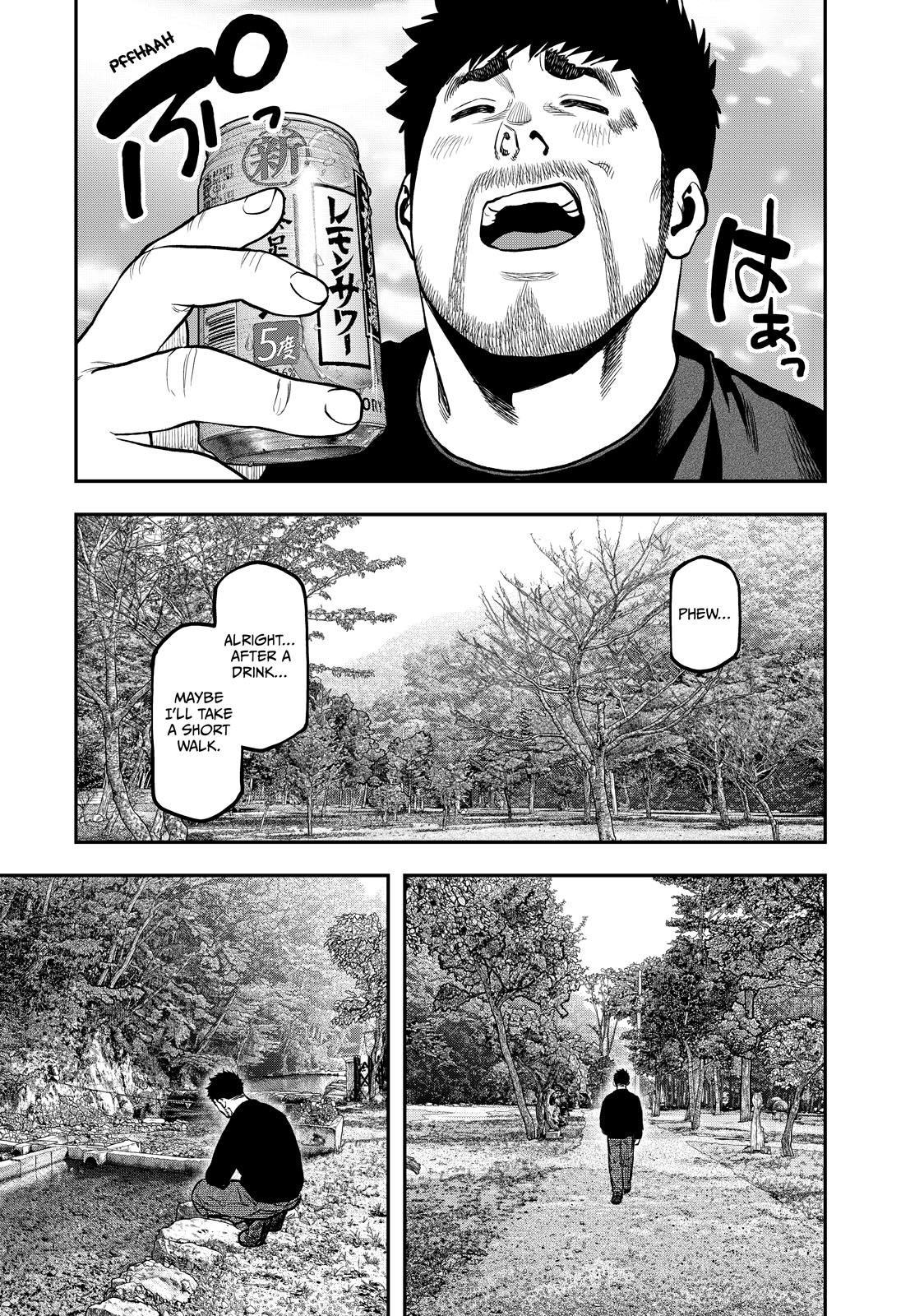 Futari Solo Camp Chap 89 - Next Chap 90
