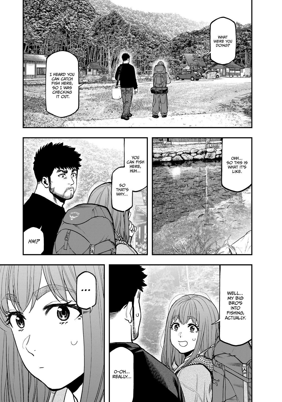 Futari Solo Camp Chap 89 - Next Chap 90