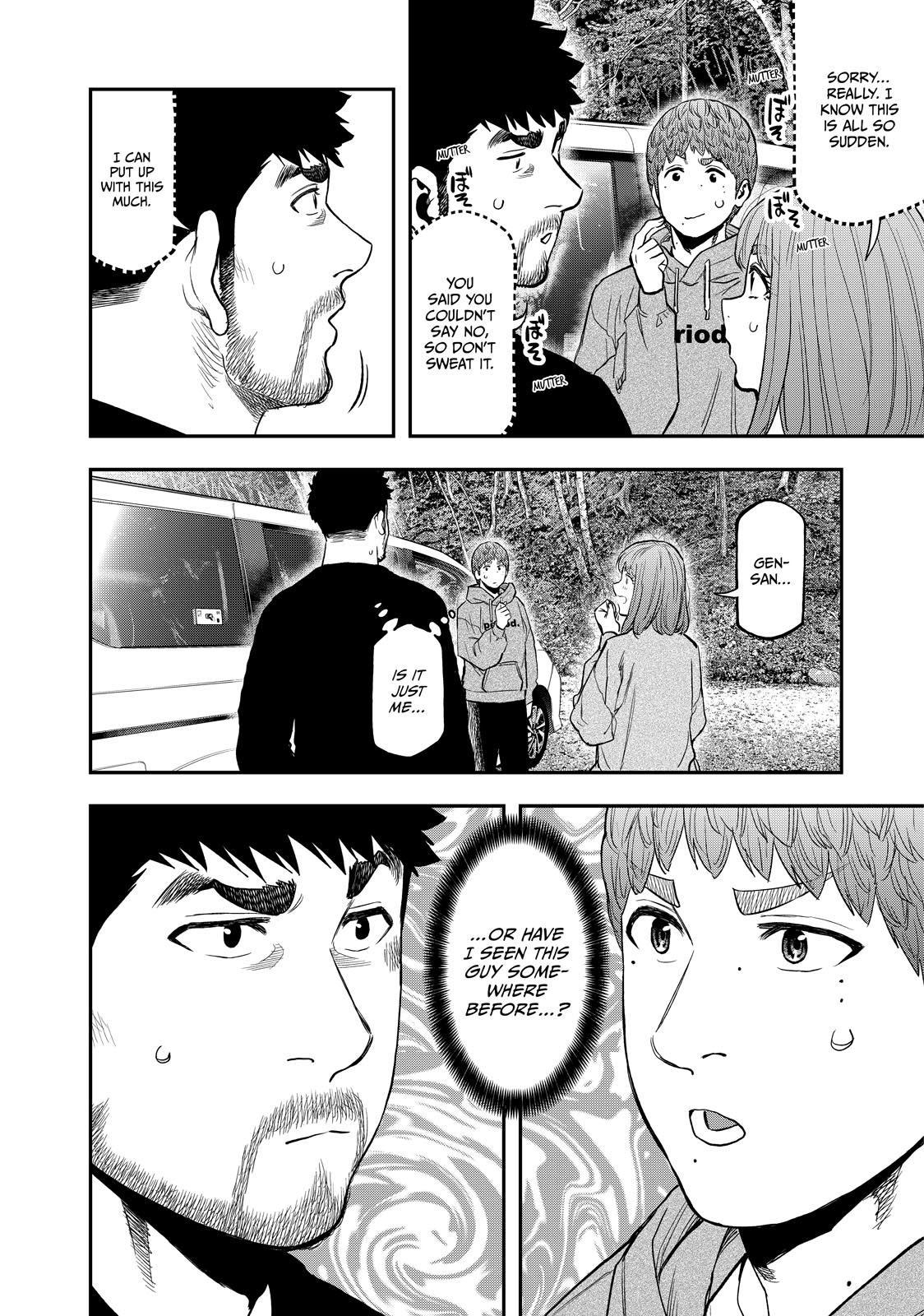 Futari Solo Camp Chap 89 - Next Chap 90