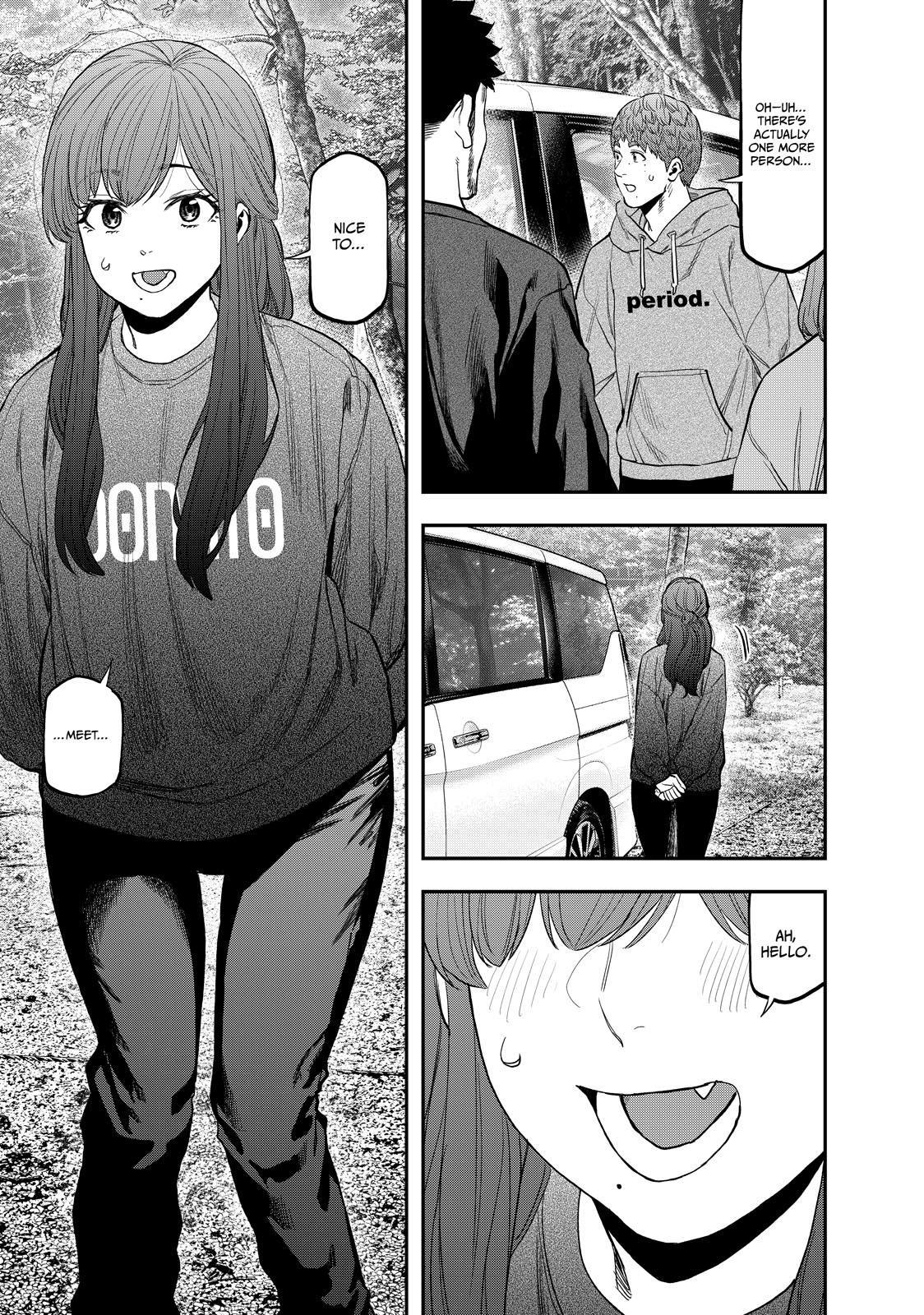 Futari Solo Camp Chap 89 - Next Chap 90