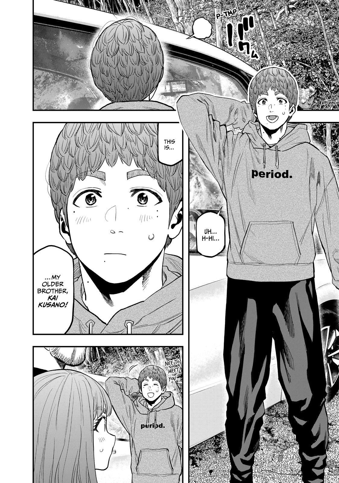 Futari Solo Camp Chap 89 - Next Chap 90