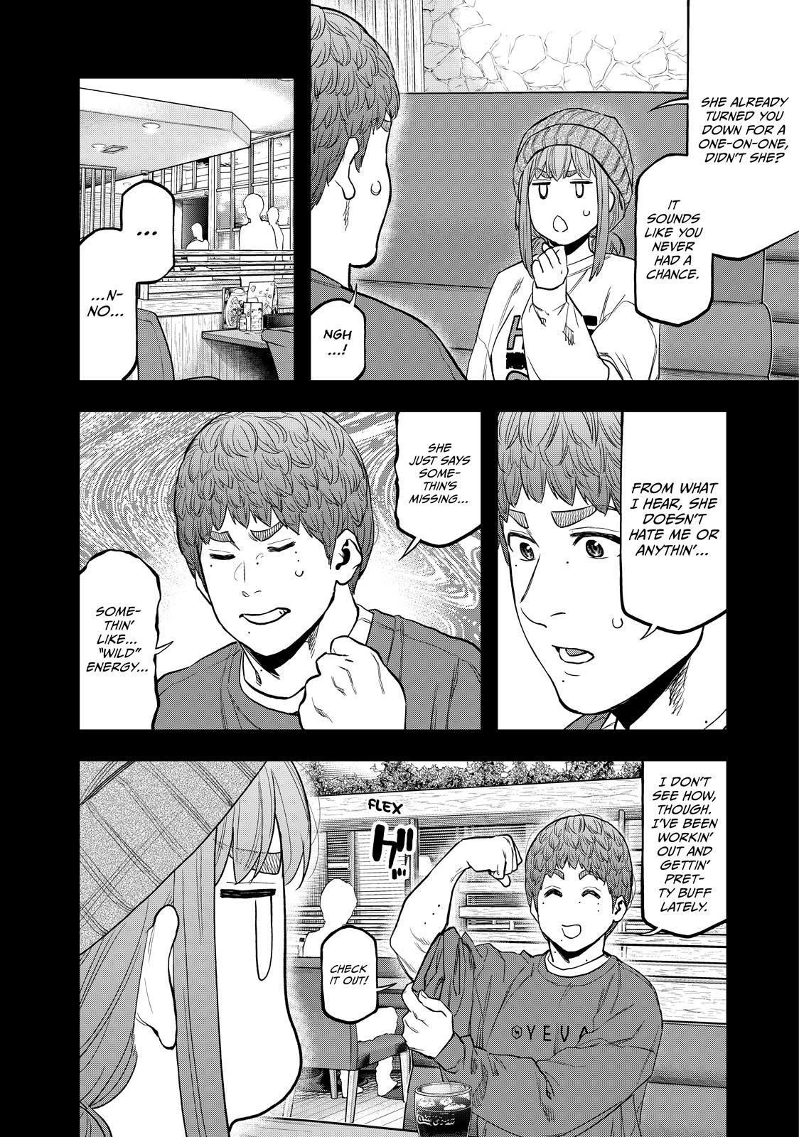 Futari Solo Camp Chap 89 - Next Chap 90