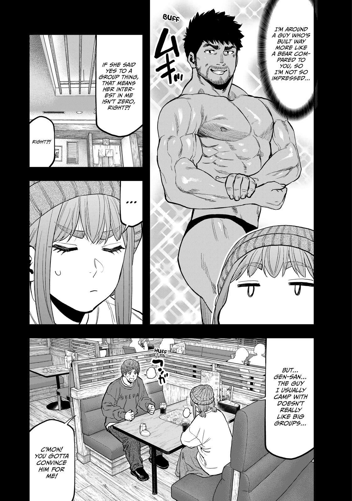 Futari Solo Camp Chap 89 - Next Chap 90
