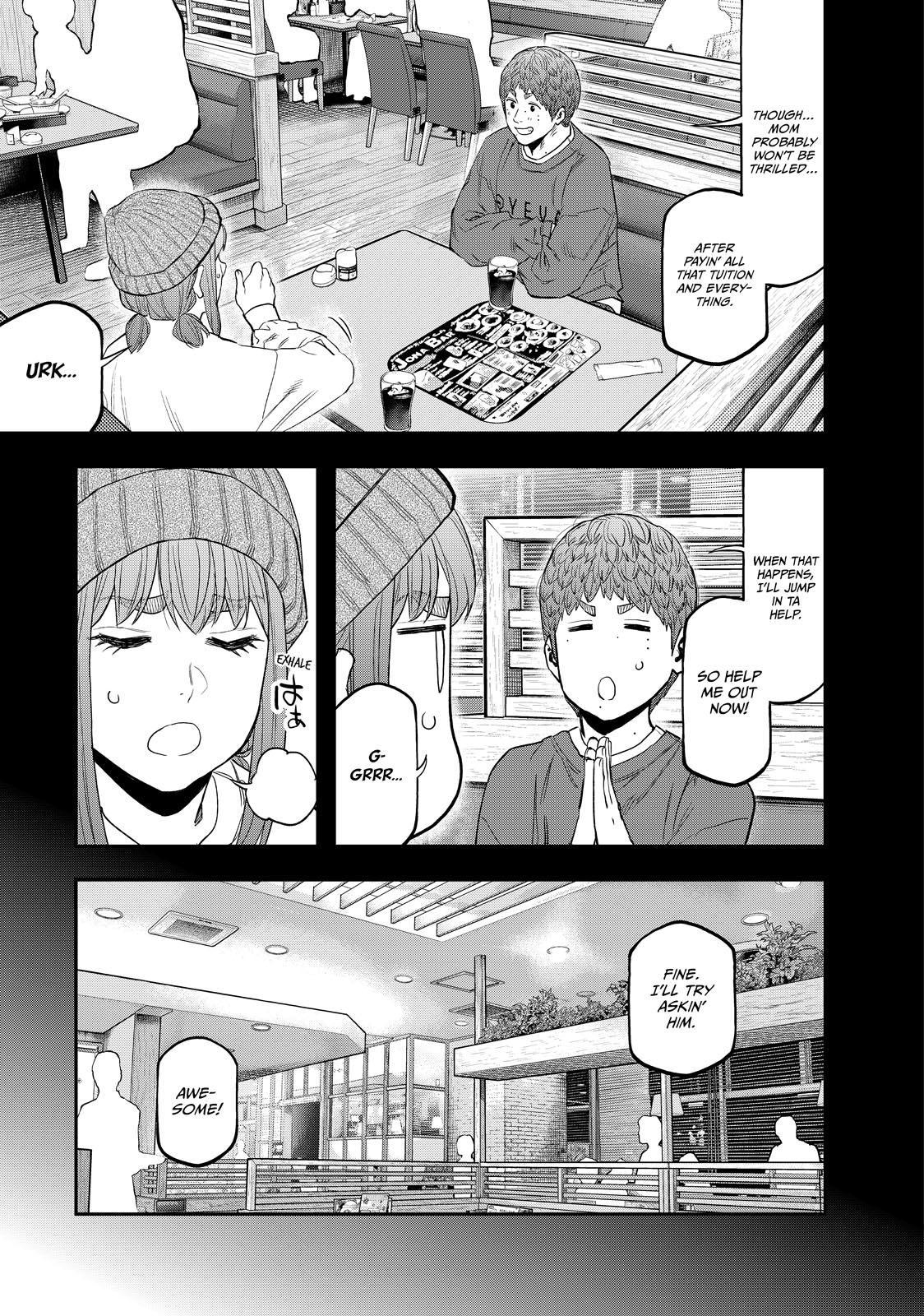 Futari Solo Camp Chap 89 - Next Chap 90
