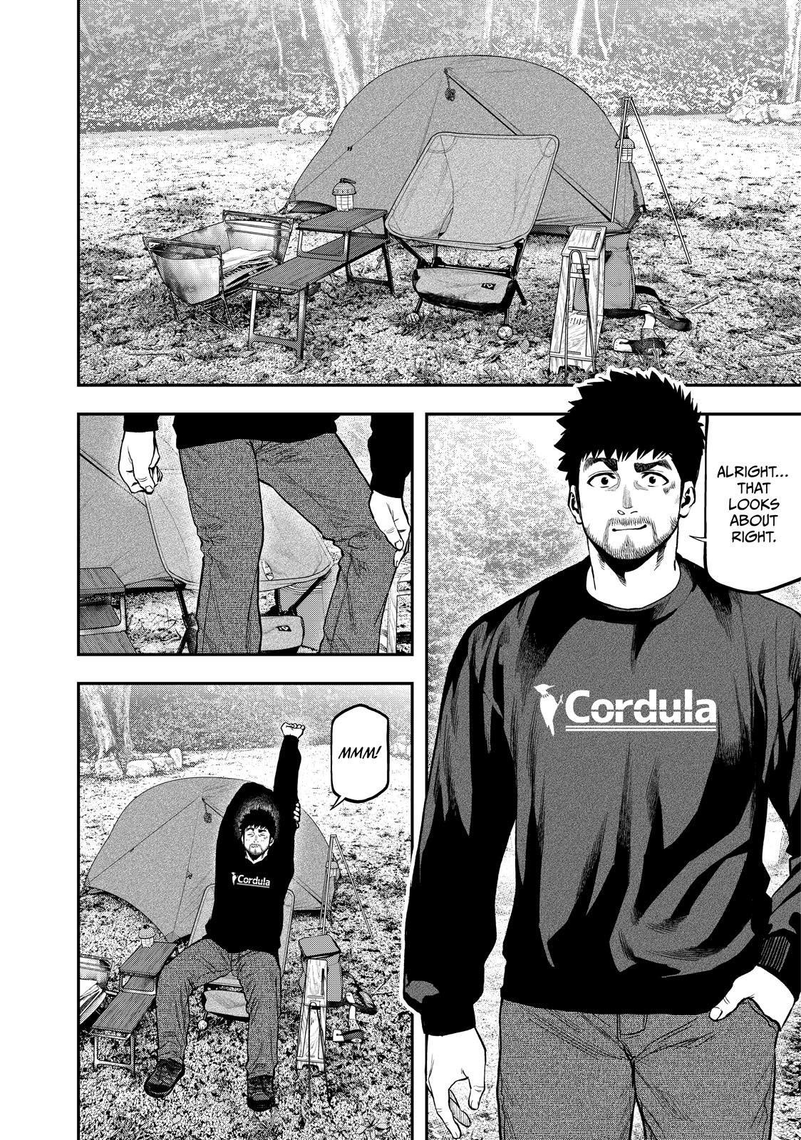 Futari Solo Camp Chap 89 - Next Chap 90