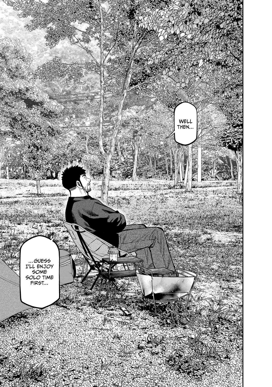 Futari Solo Camp Chap 89 - Next Chap 90