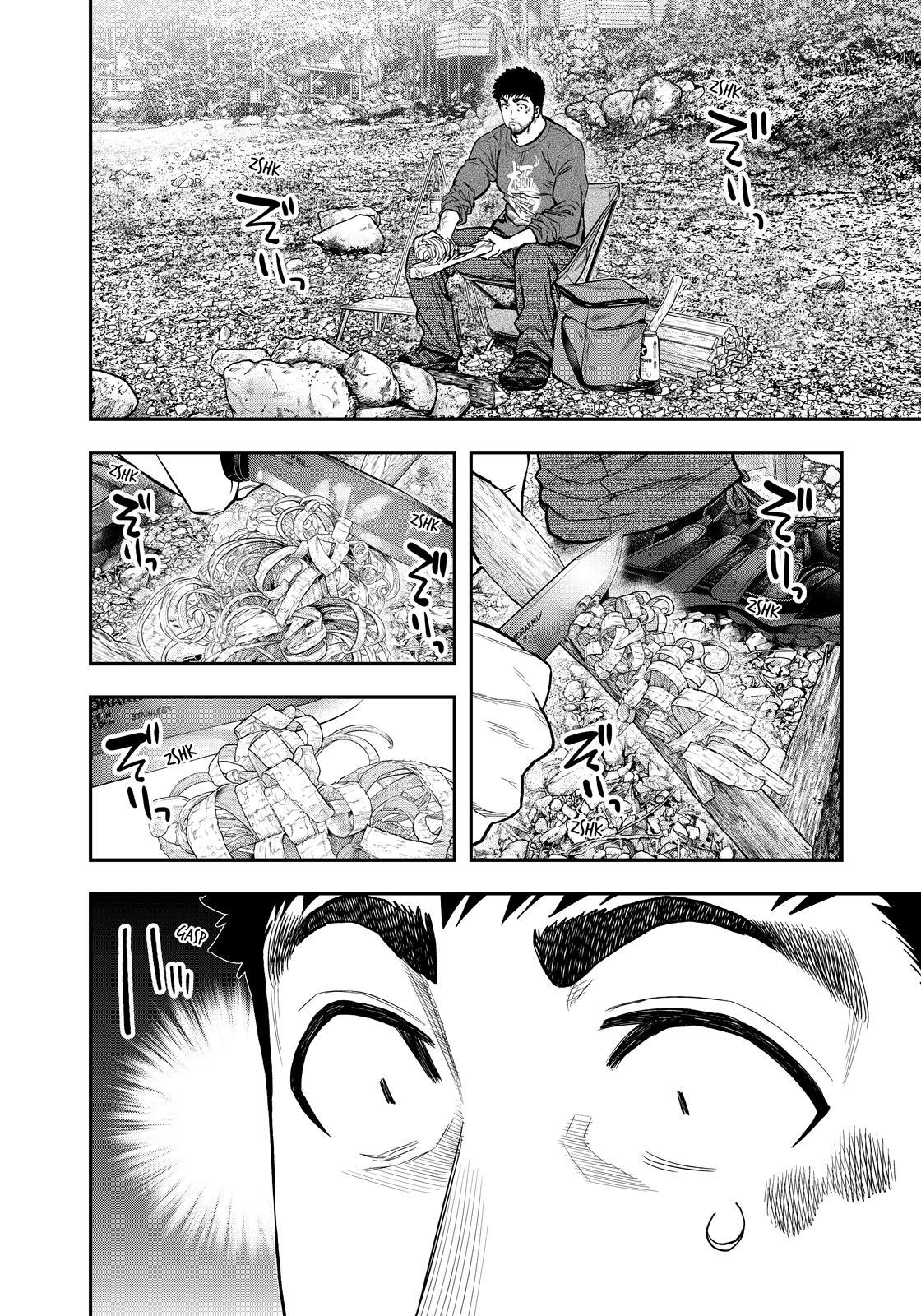Futari Solo Camp Chap 80 - Next Chap 81