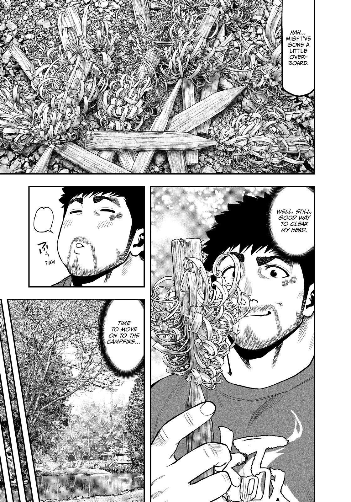 Futari Solo Camp Chap 80 - Next Chap 81
