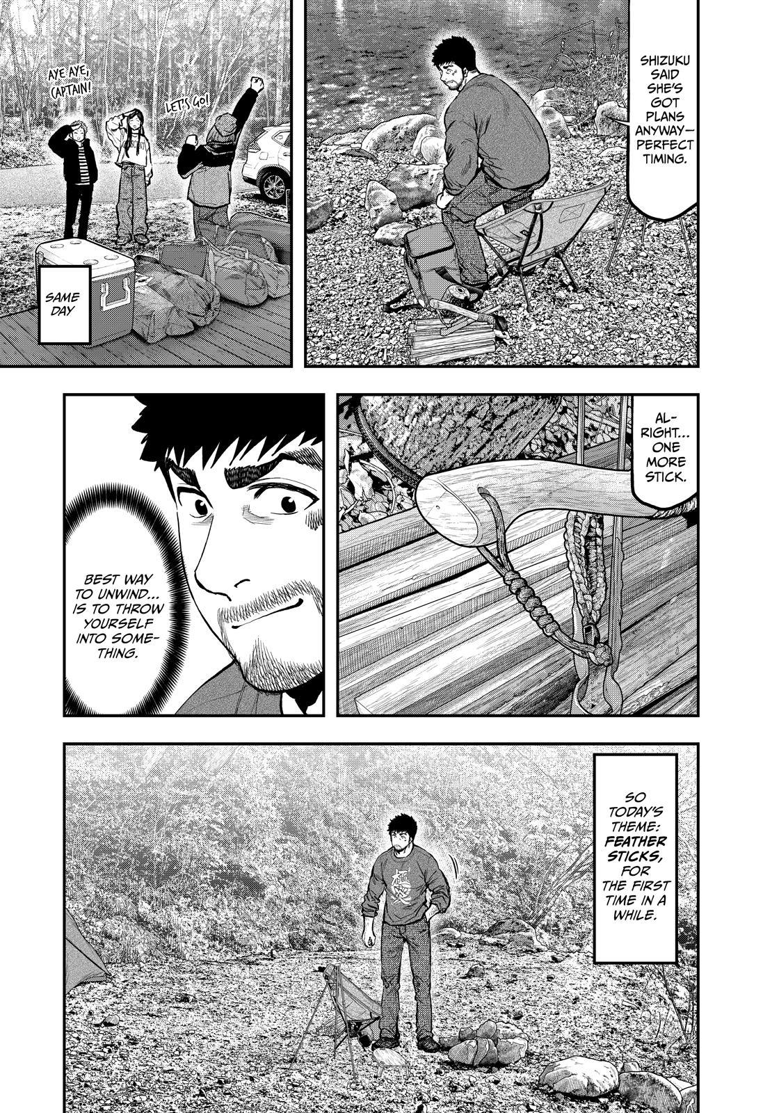 Futari Solo Camp Chap 80 - Next Chap 81