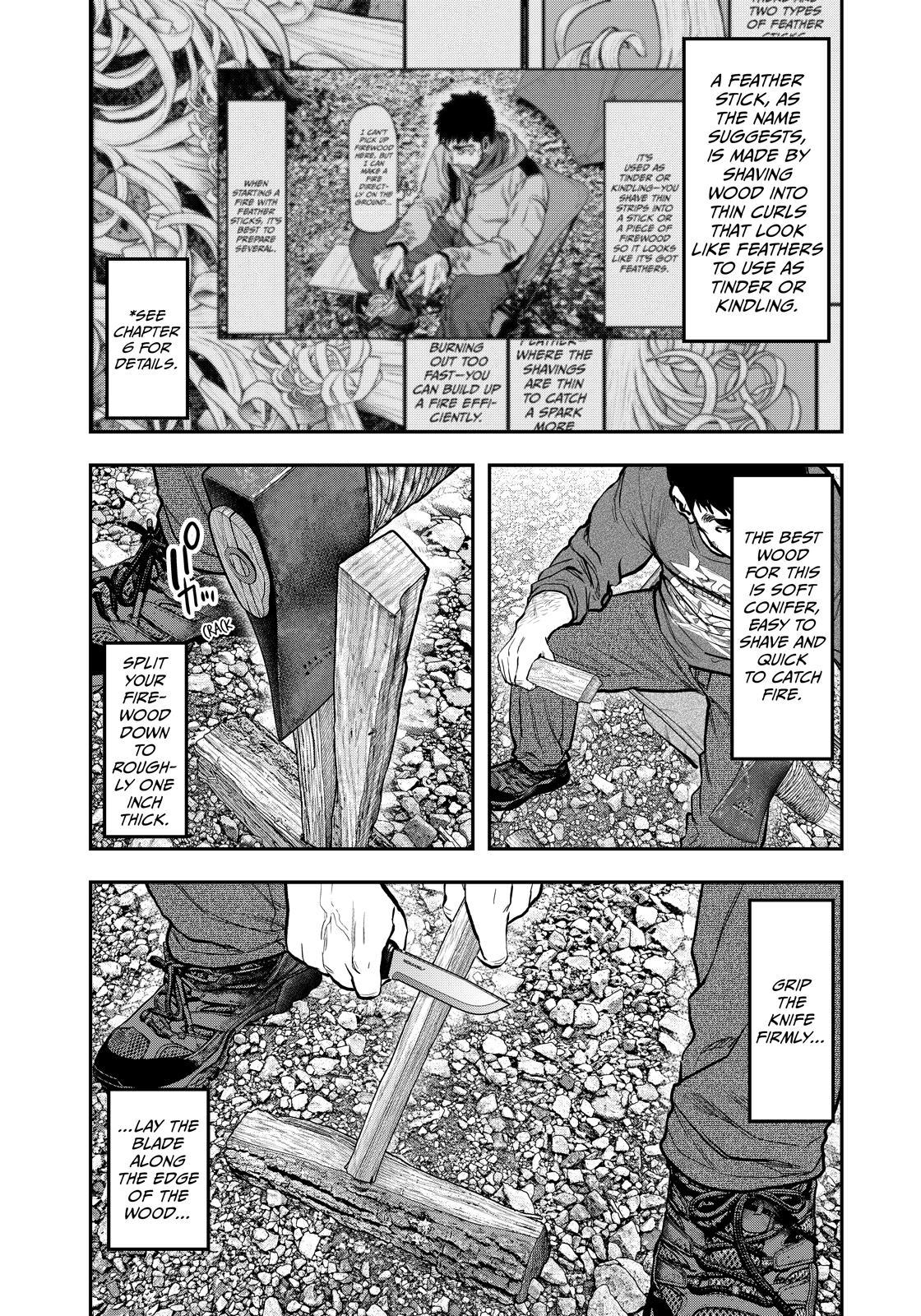 Futari Solo Camp Chap 80 - Next Chap 81