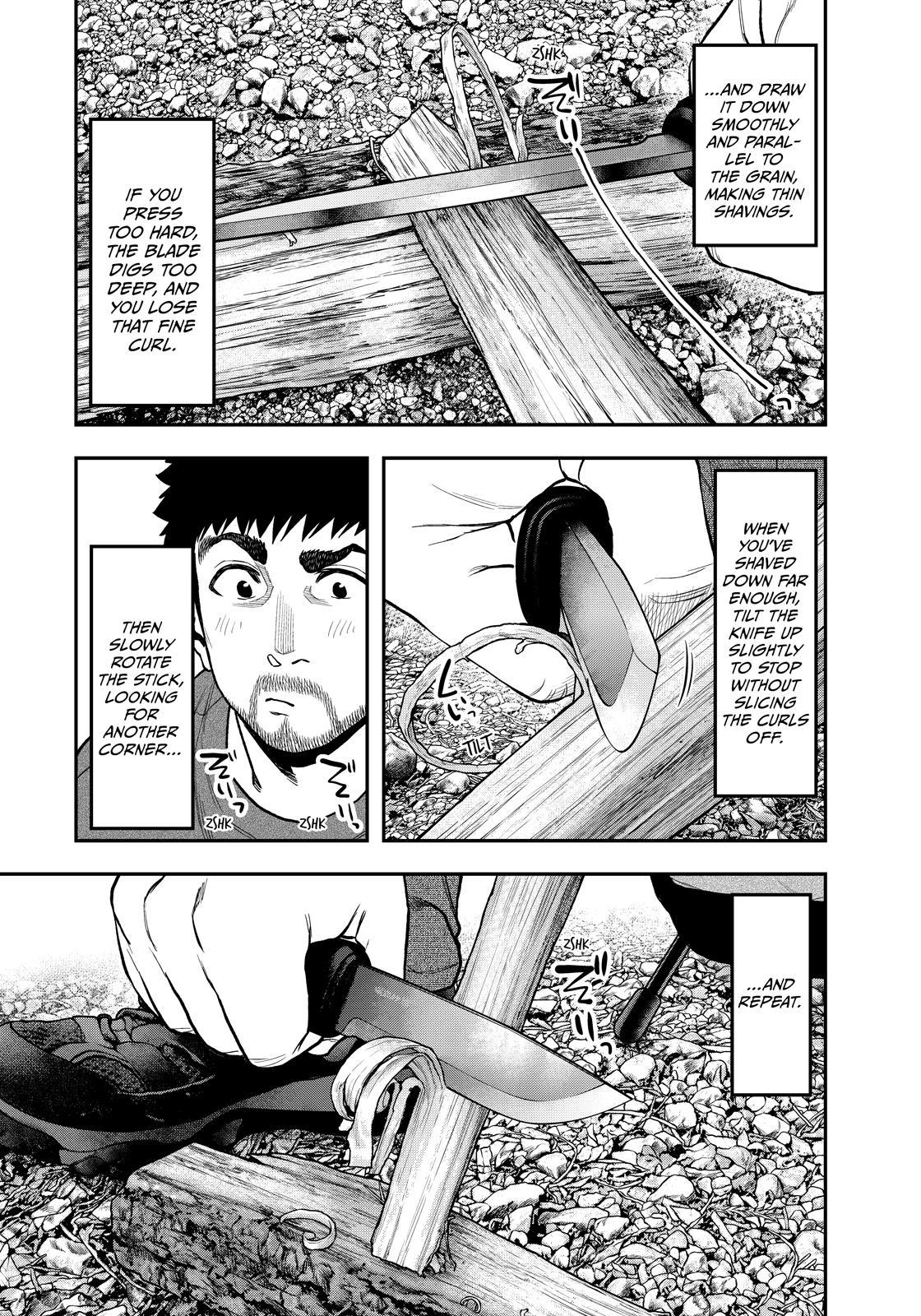 Futari Solo Camp Chap 80 - Next Chap 81
