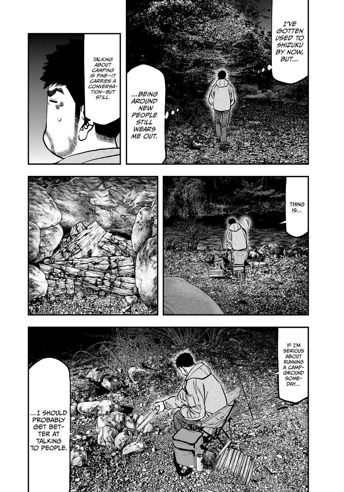 Futari Solo Camp Chap 80 - Next Chap 81