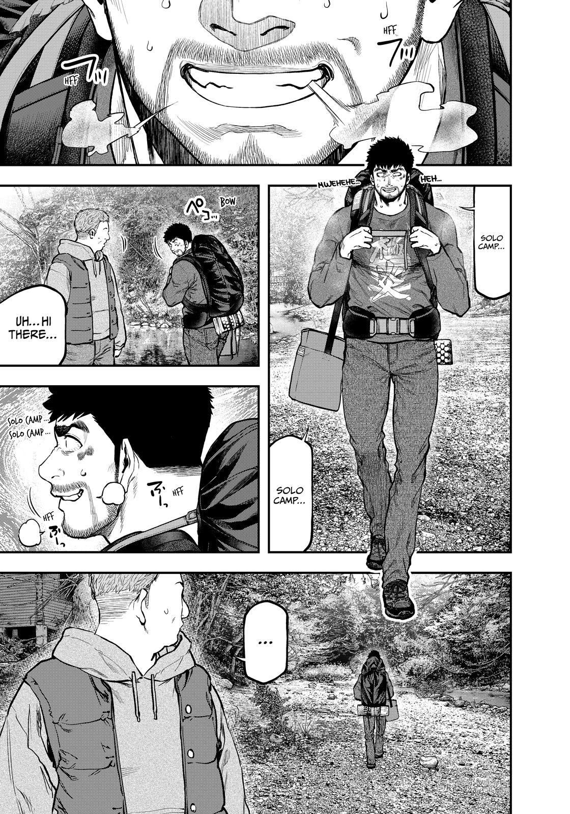 Futari Solo Camp Chap 80 - Next Chap 81