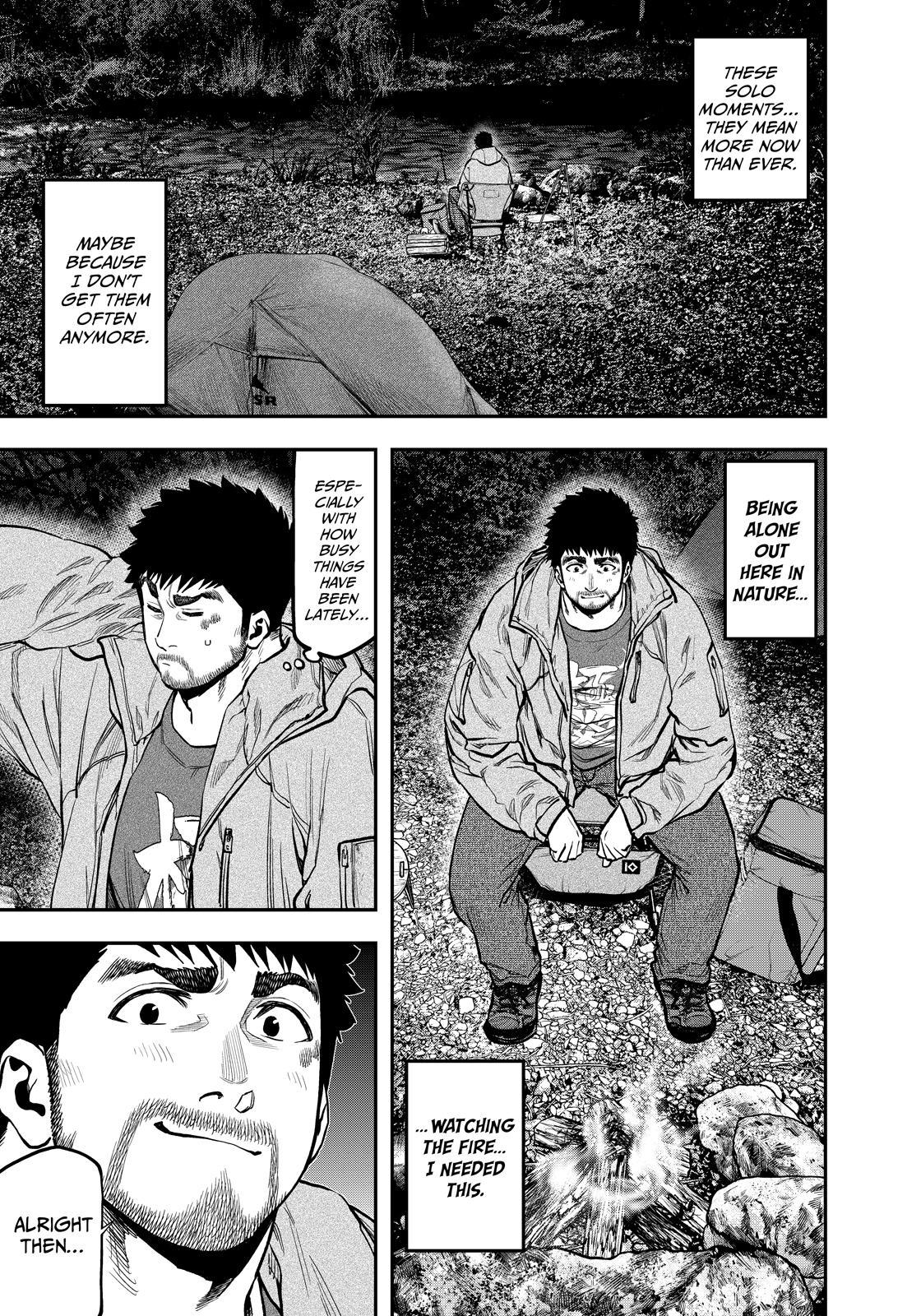 Futari Solo Camp Chap 80 - Next Chap 81