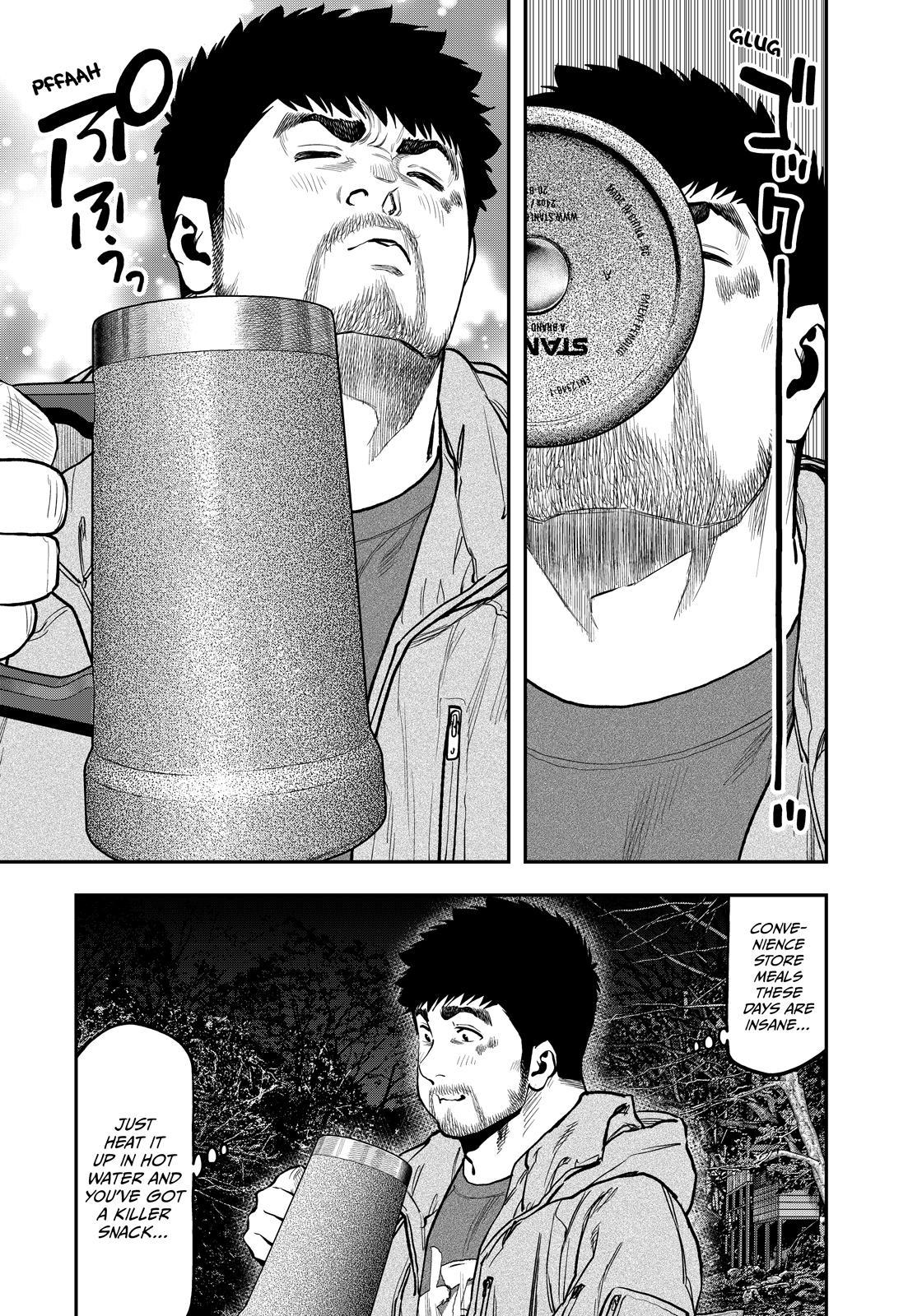 Futari Solo Camp Chap 80 - Next Chap 81