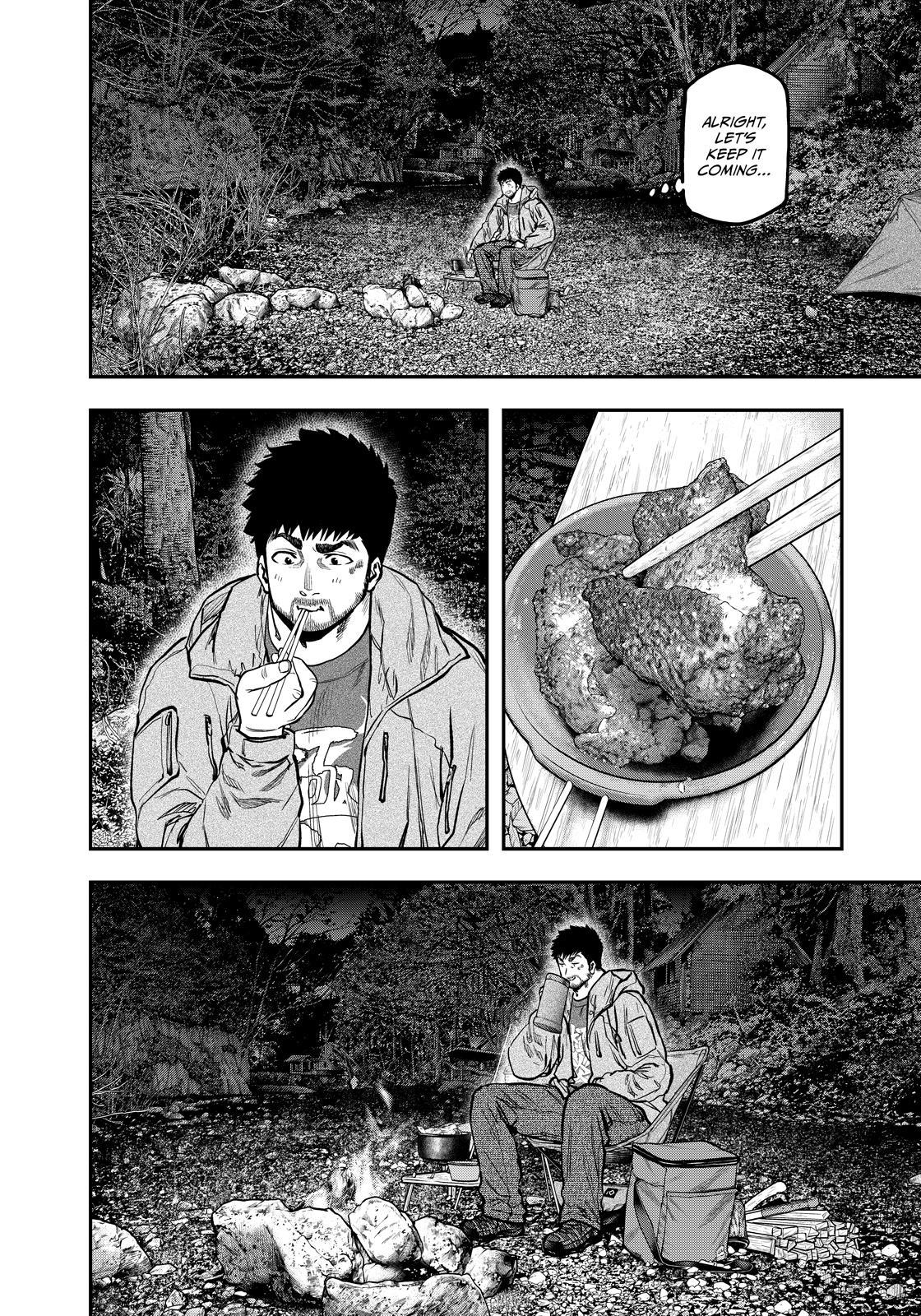 Futari Solo Camp Chap 80 - Next Chap 81