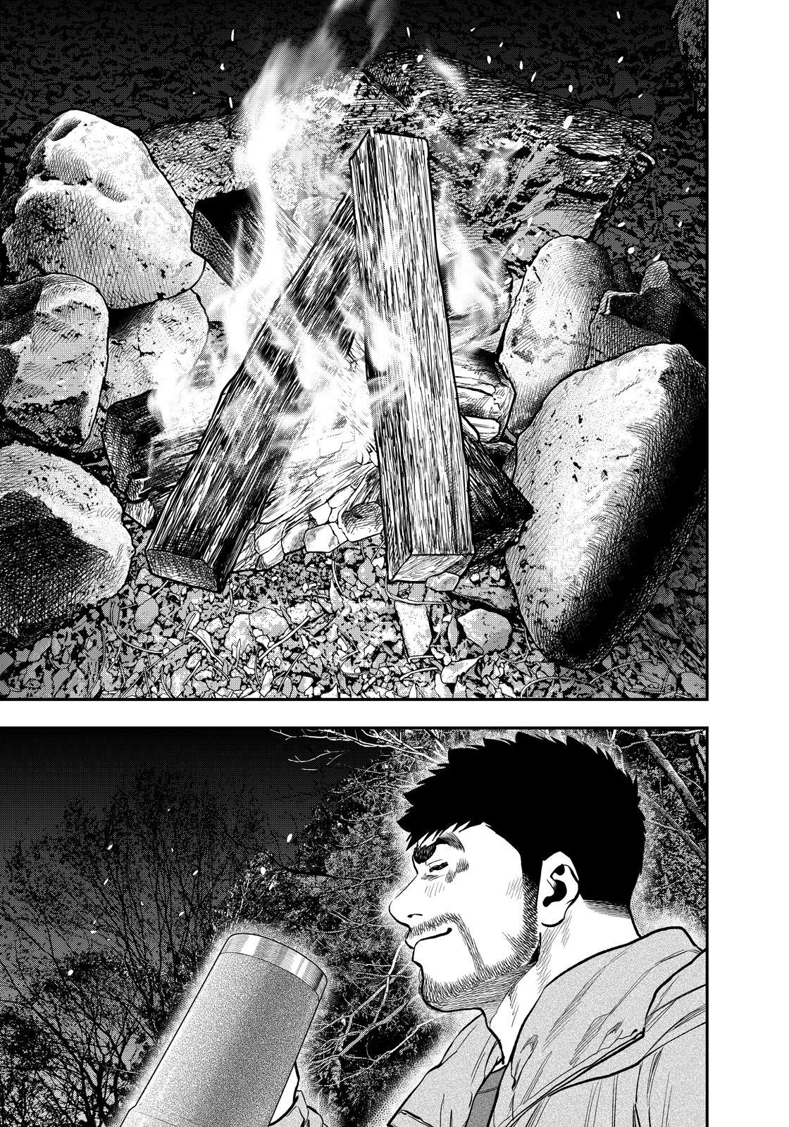 Futari Solo Camp Chap 80 - Next Chap 81