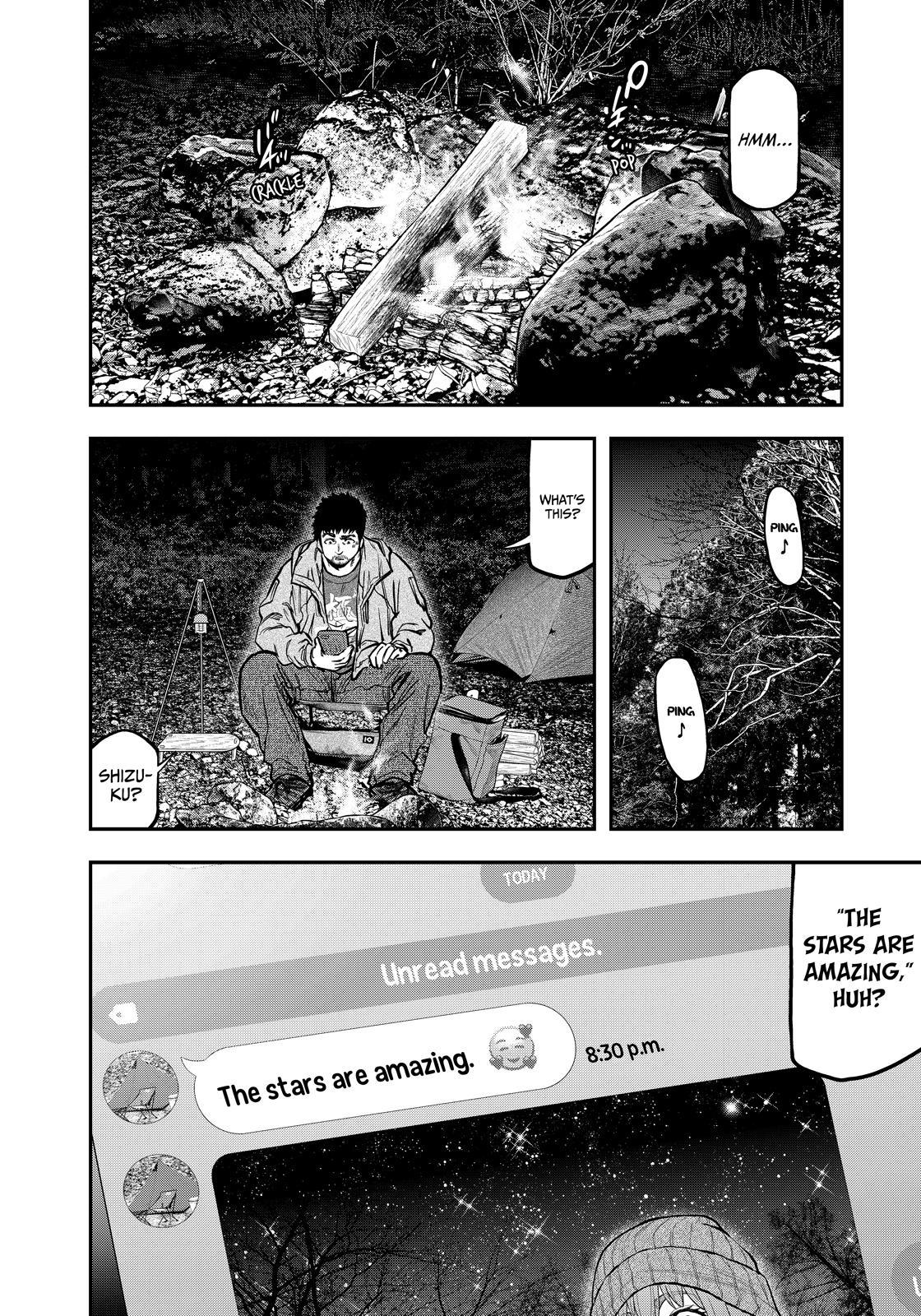 Futari Solo Camp Chap 80 - Next Chap 81